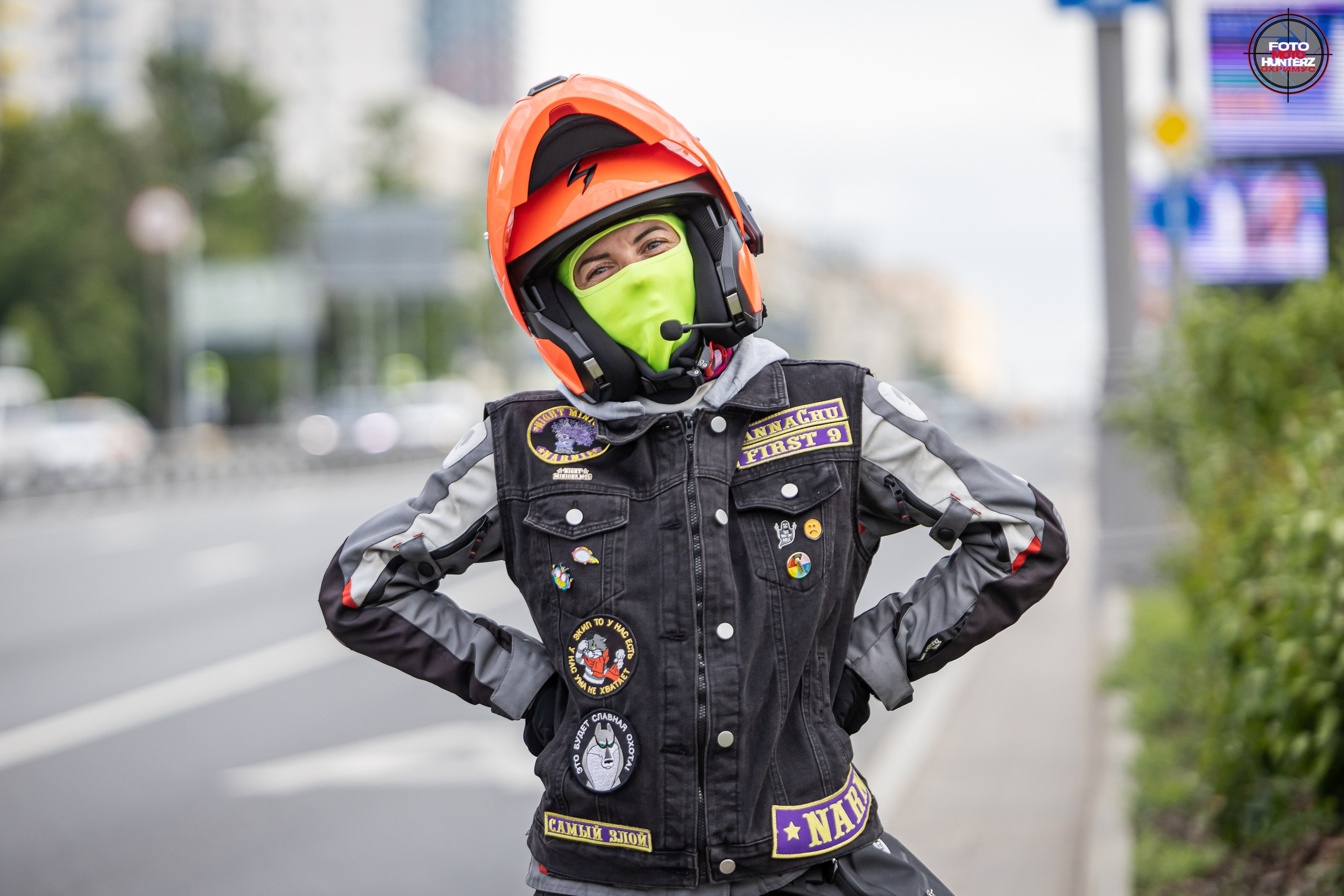 Анонс на Ленинградском ш. 15.06.2025. Фотограф Владимир Охрименко