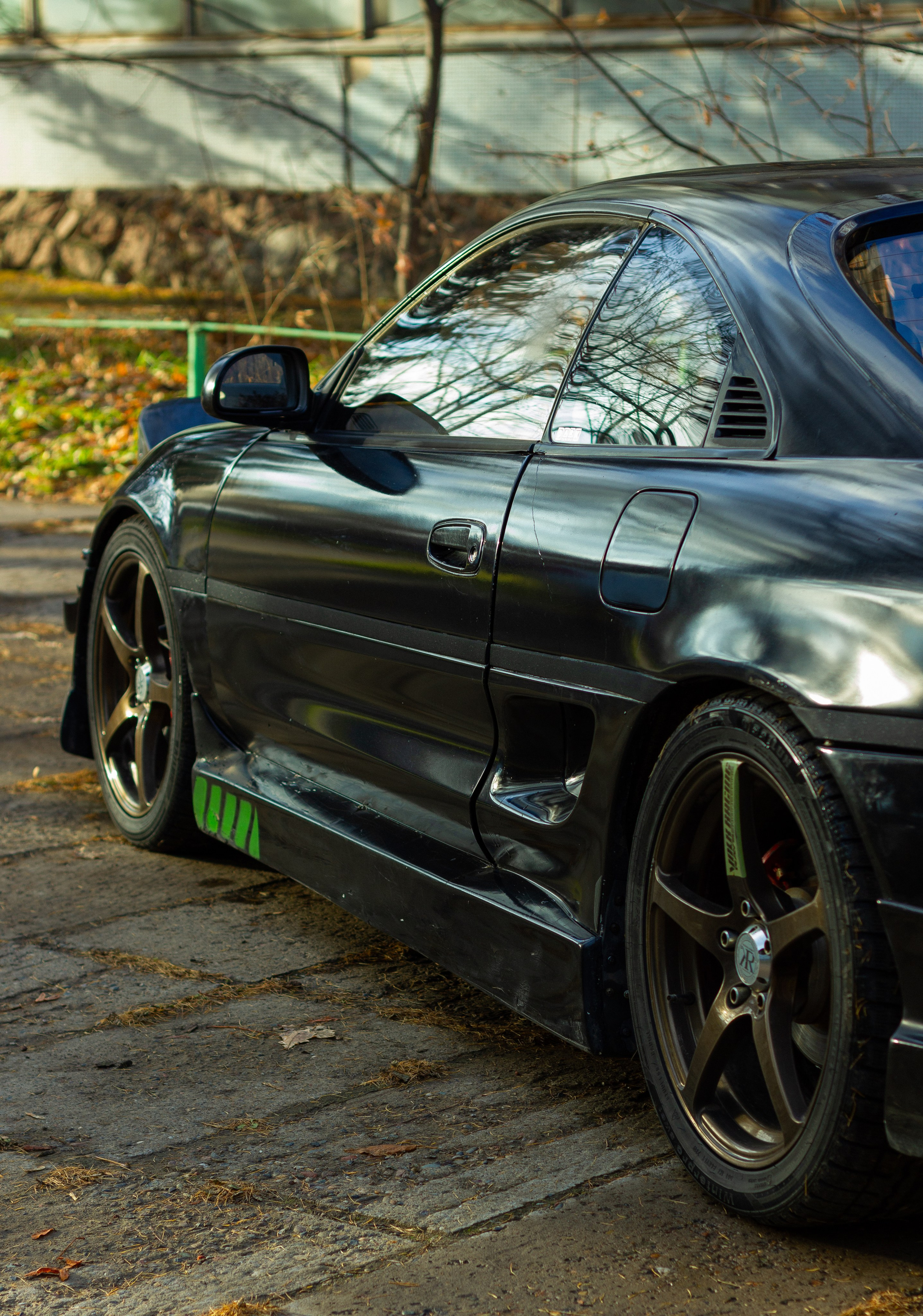 Toyota MR2. Kuznetsov | Фотограф в Красноярске