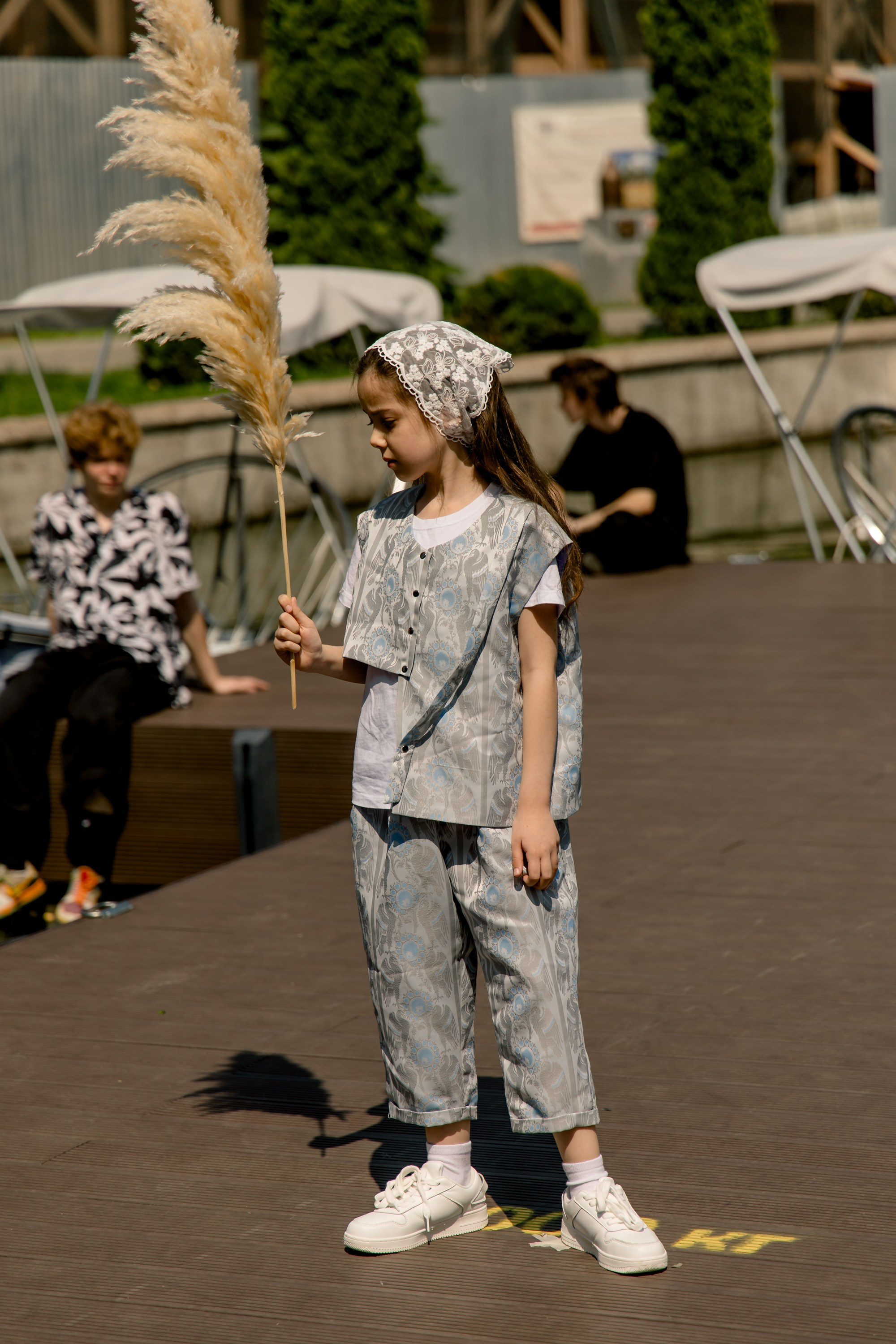 Smolensk Fashion Week 2025_показы_ДЕНЬ 1_KIDS FASHION TIME. Главная