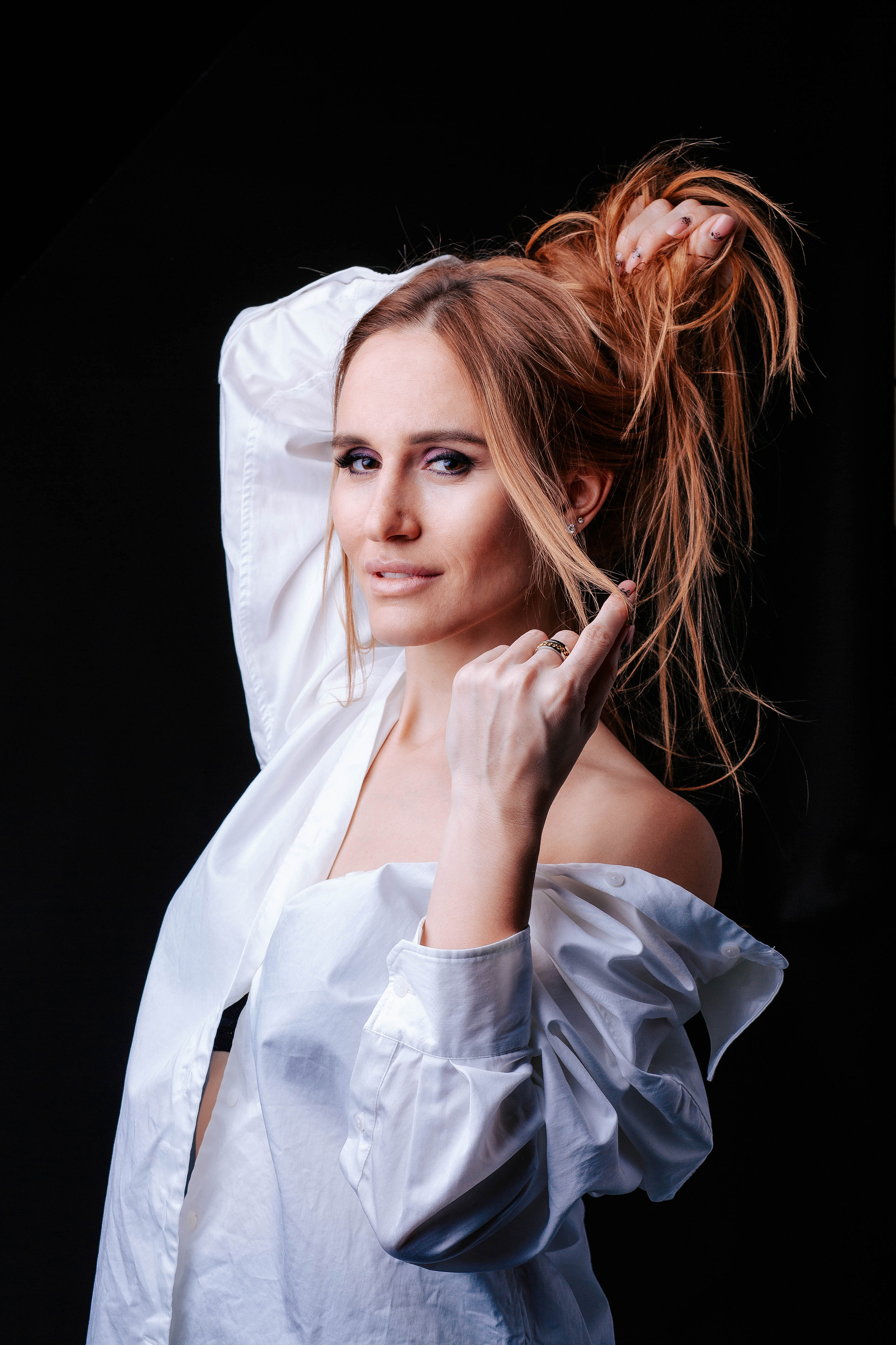 Портреты. Фотограф Тольятти Светлана Пудовкина