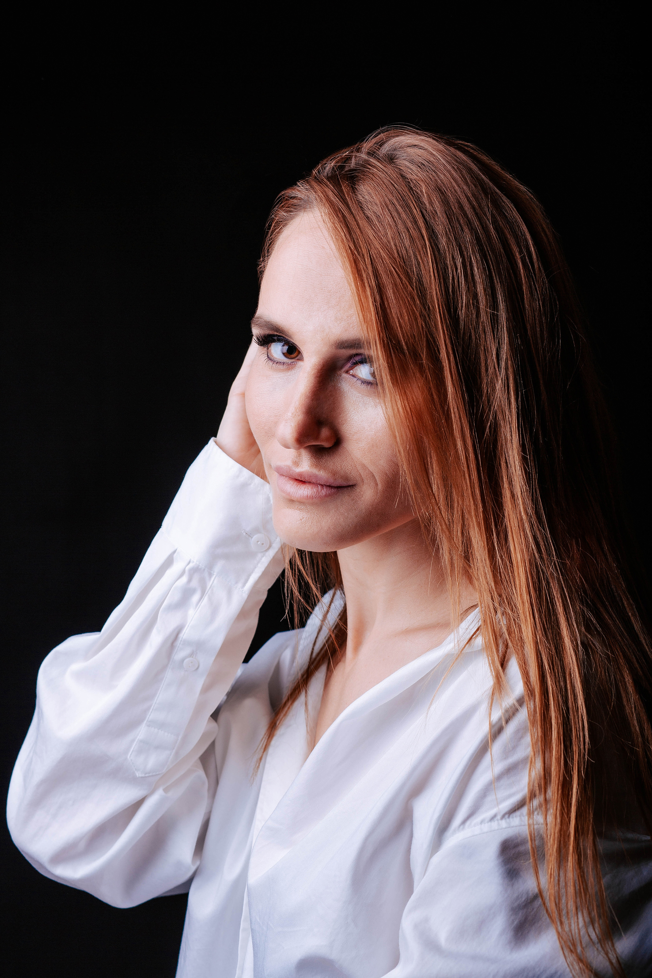 Портреты. Фотограф Тольятти Светлана Пудовкина