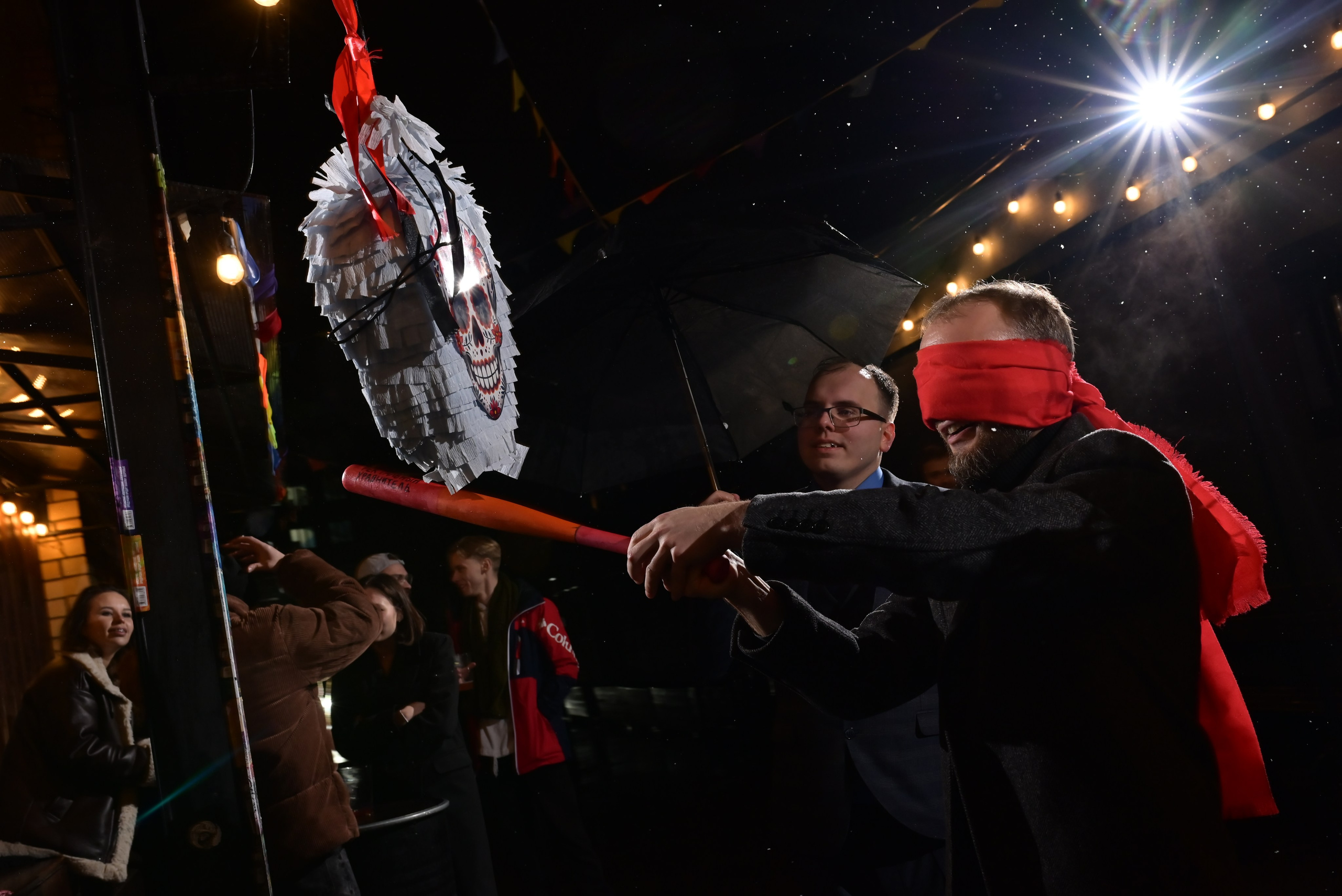 Саботаж. Фотограф Катерина Оляпка в Перми