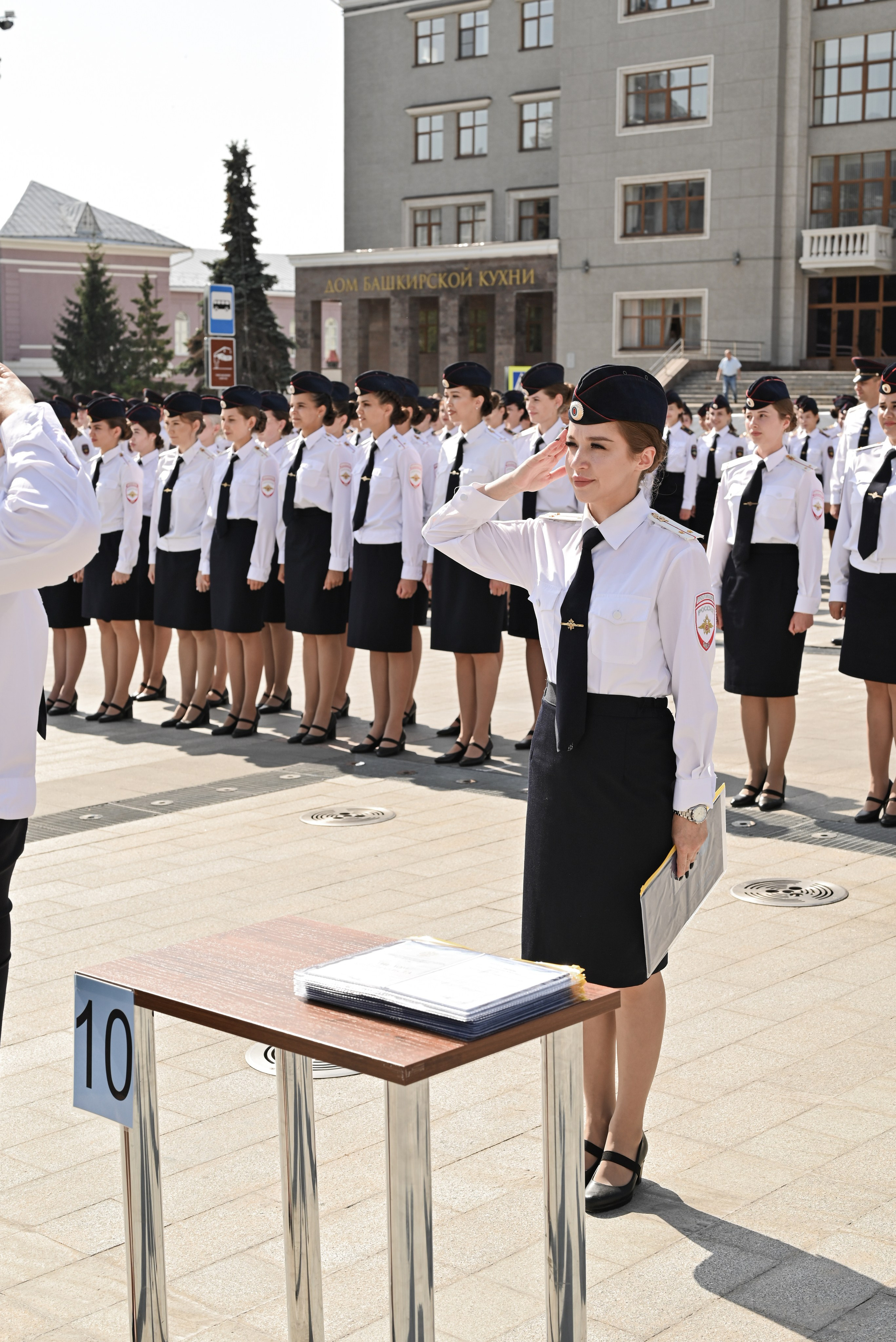 Выпускной школа МВД. Свадебный и семейный фотограф в Уфе Александров Максим