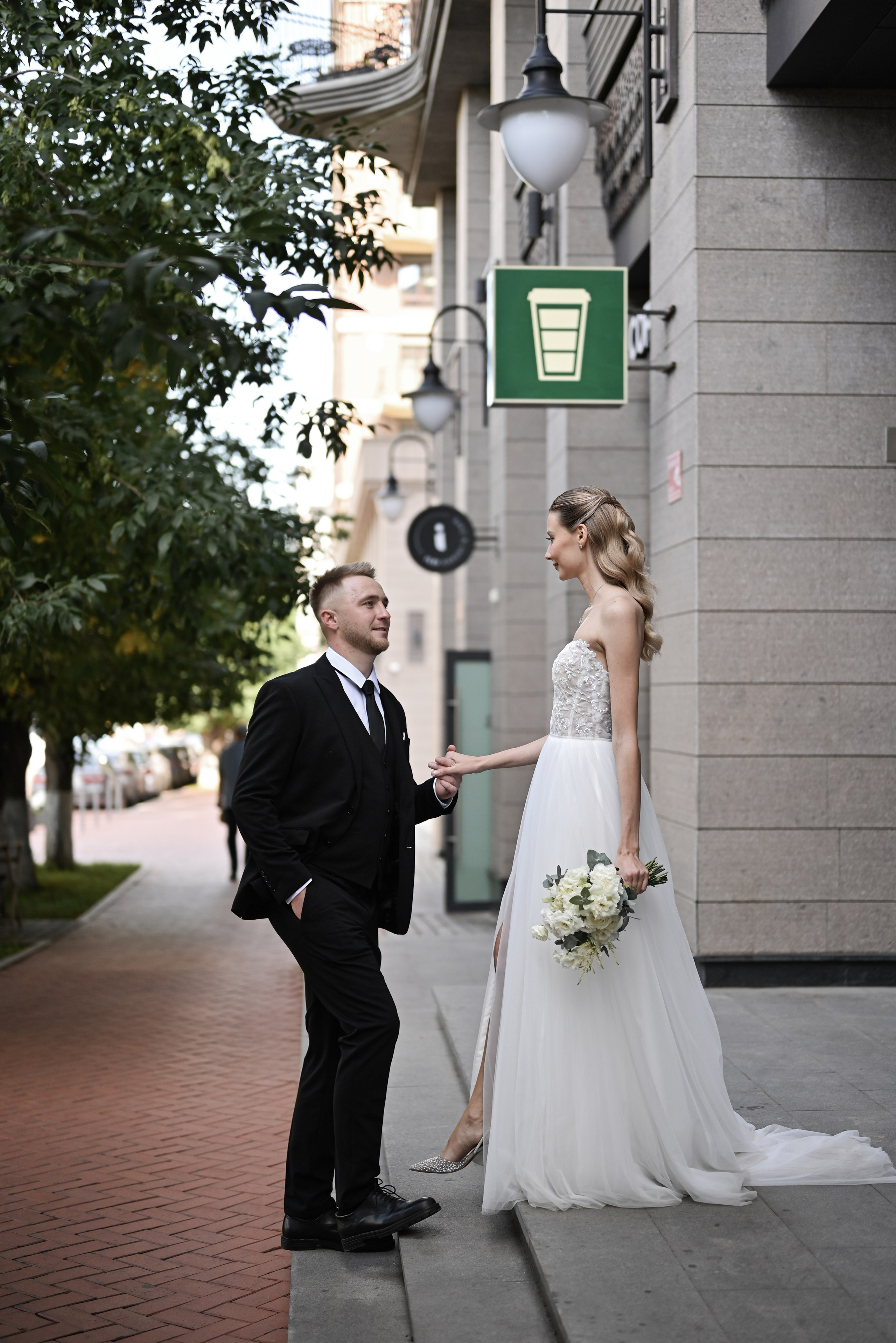 Заур & Юлия. Свадебный и семейный фотограф в Уфе Александров Максим