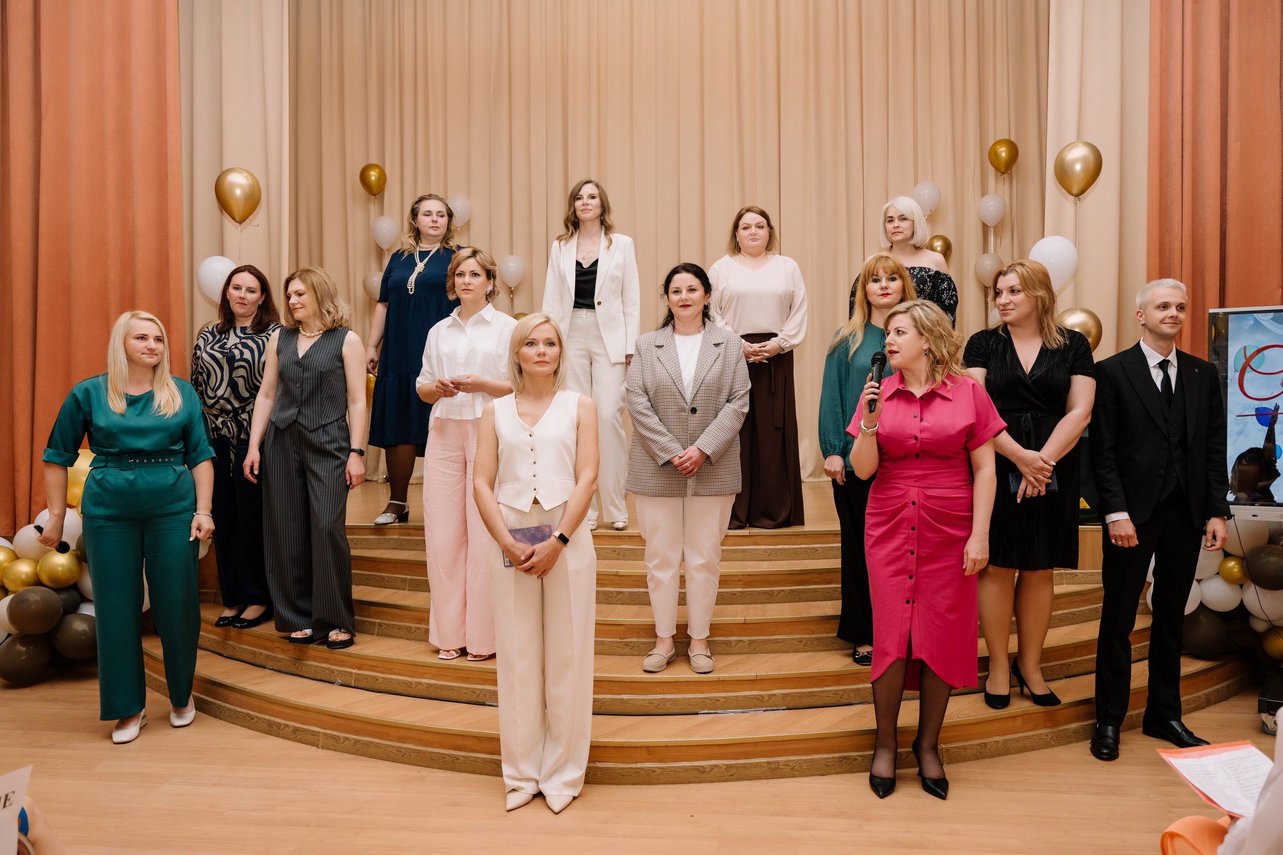 Выпускной 15 школа