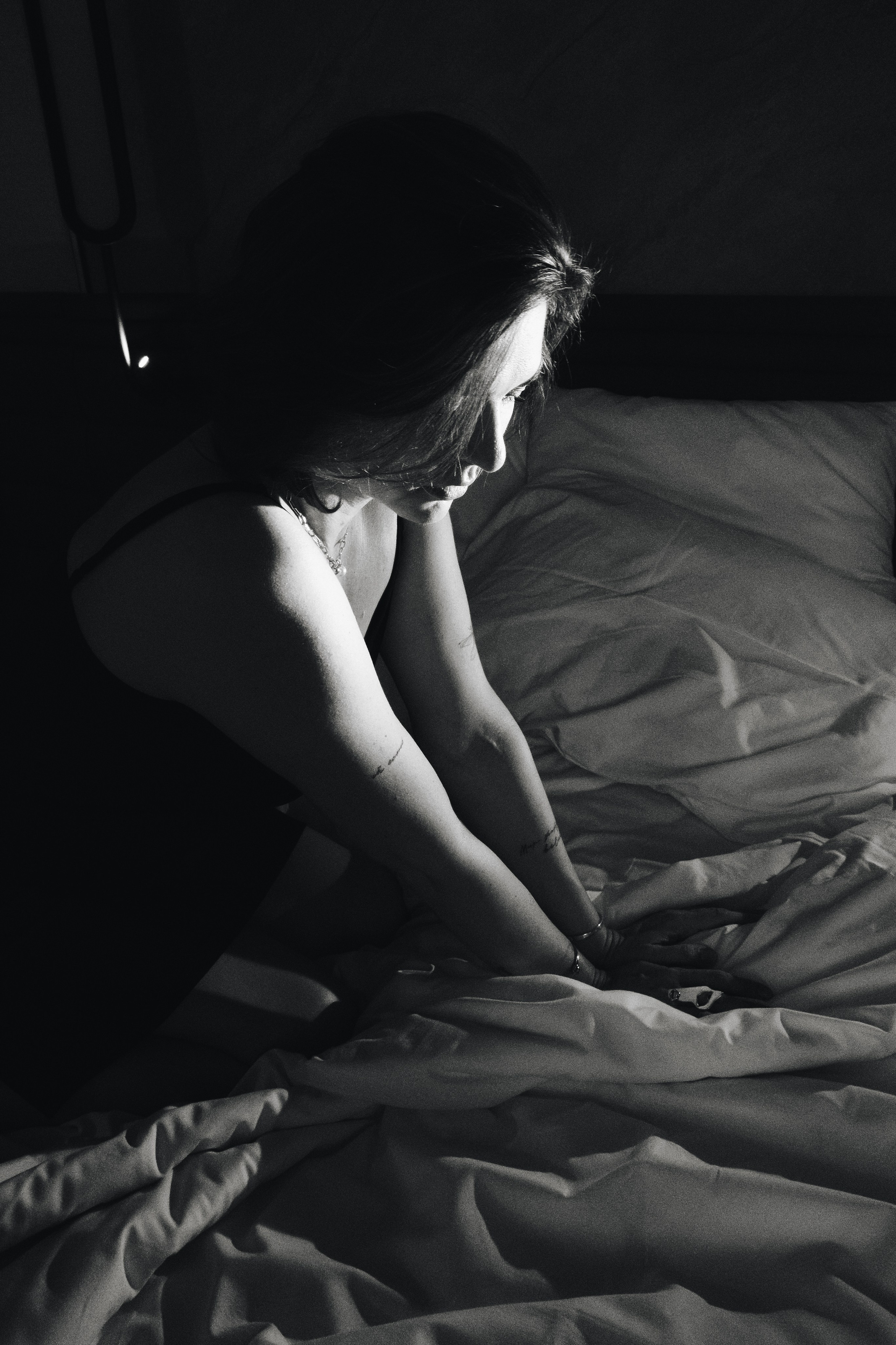 Анна Бербеницкая. Фотограф Наташа Лисица