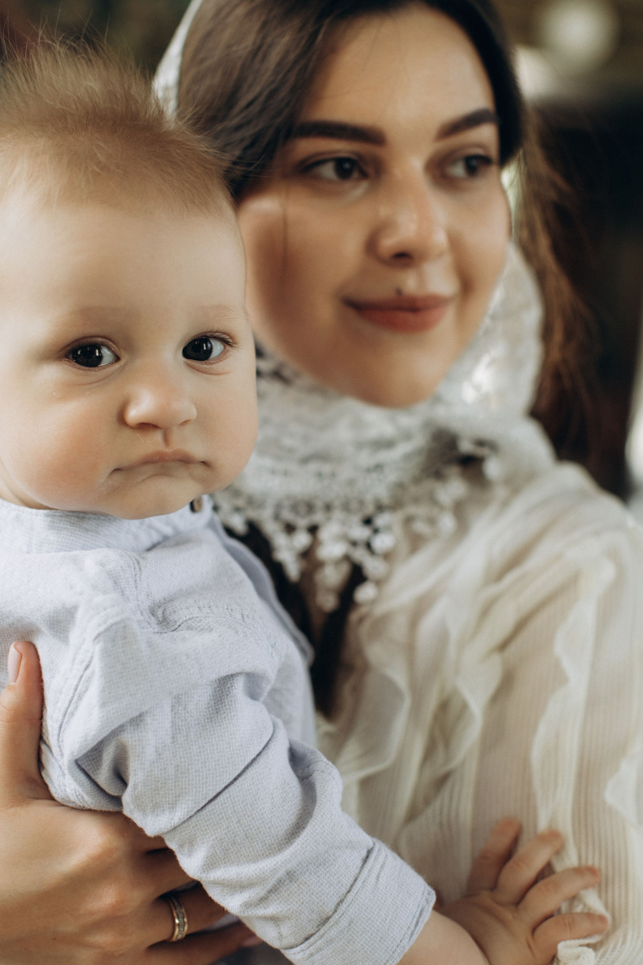 Таинство крещения Ванечки. Семейный фотограф в Ростове-на-Дону Мария Ожогина