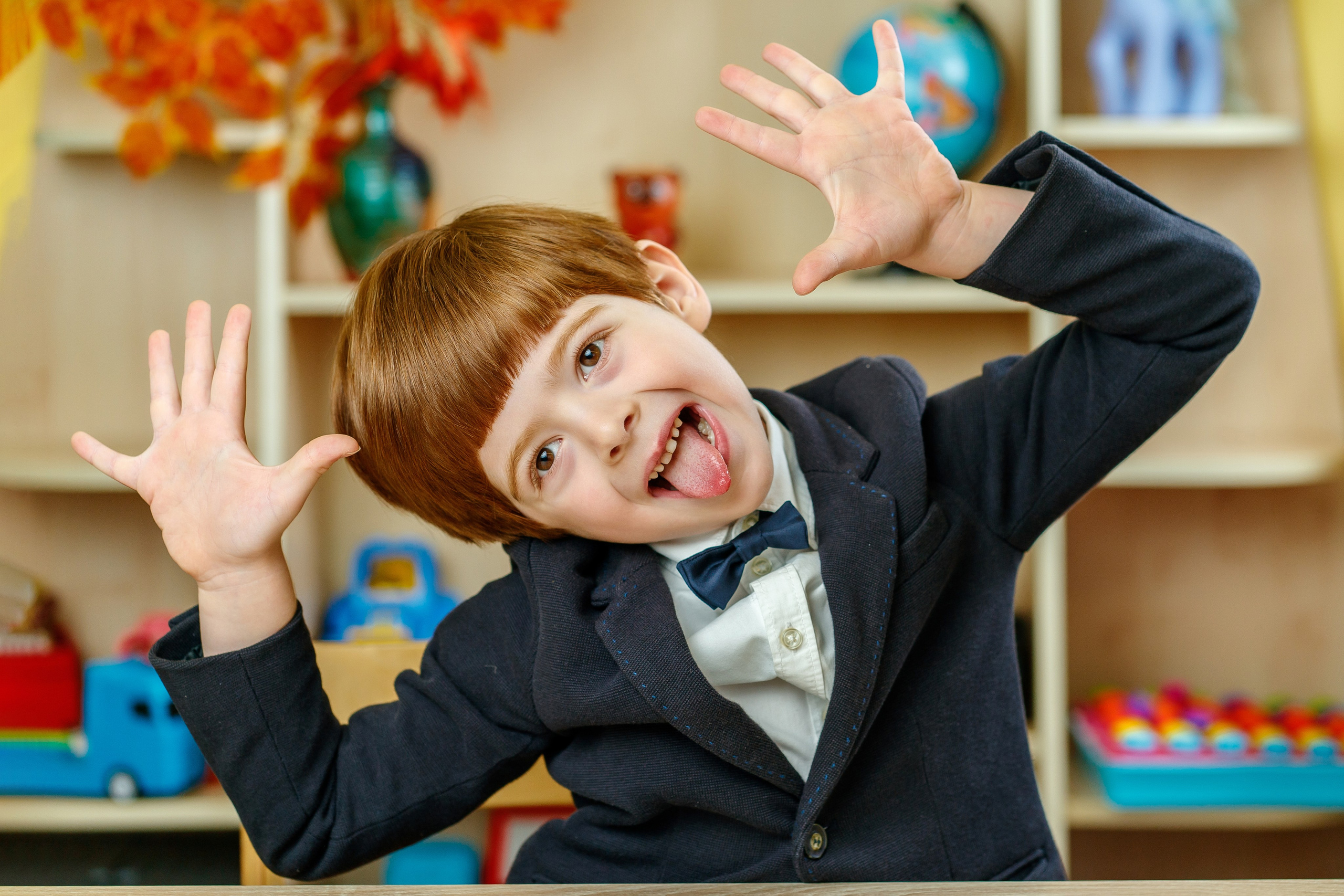 Семейный и детский фотограф в Москве