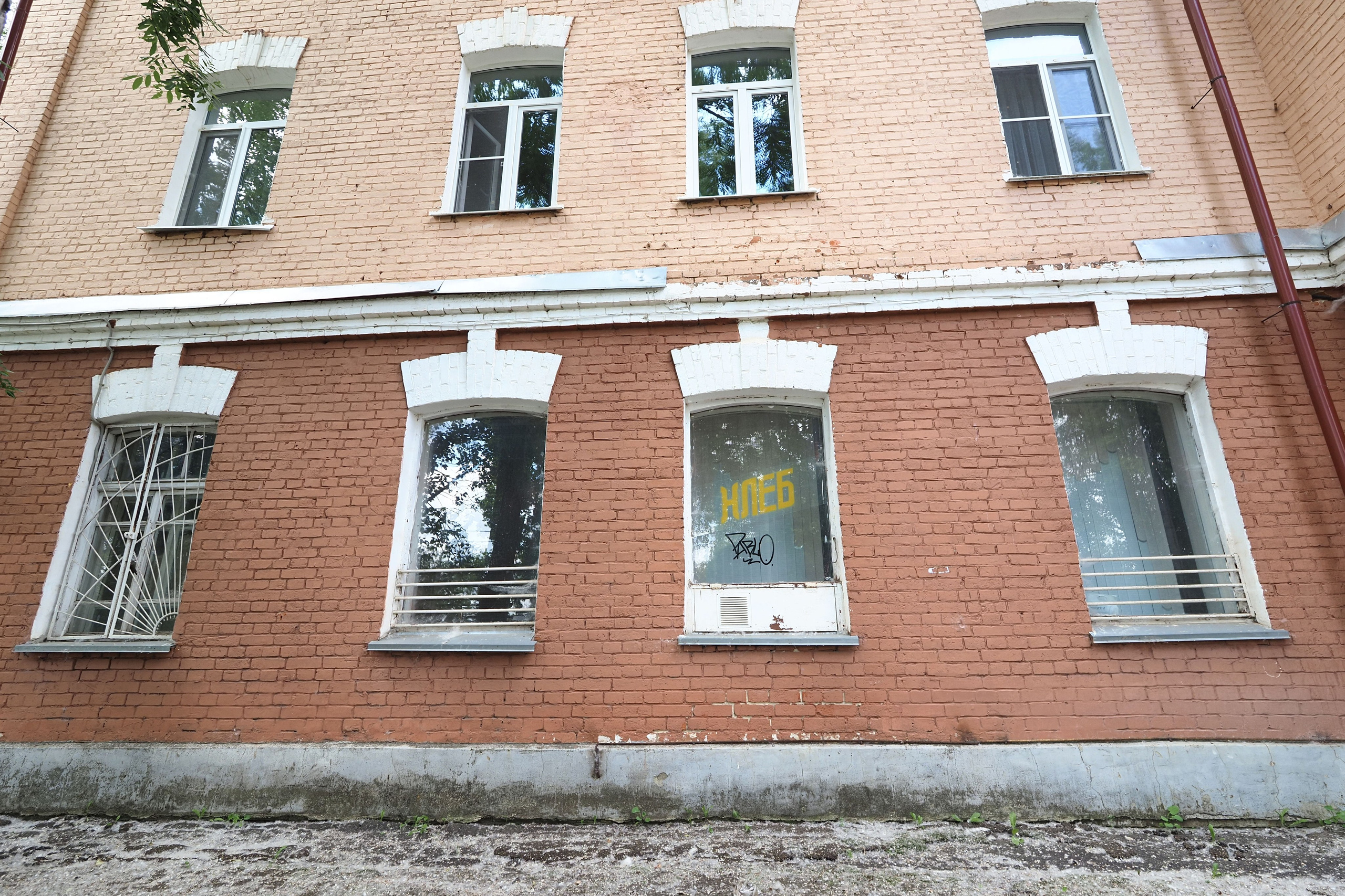 Военный городок. Кинокомиссия Республики Мордовия