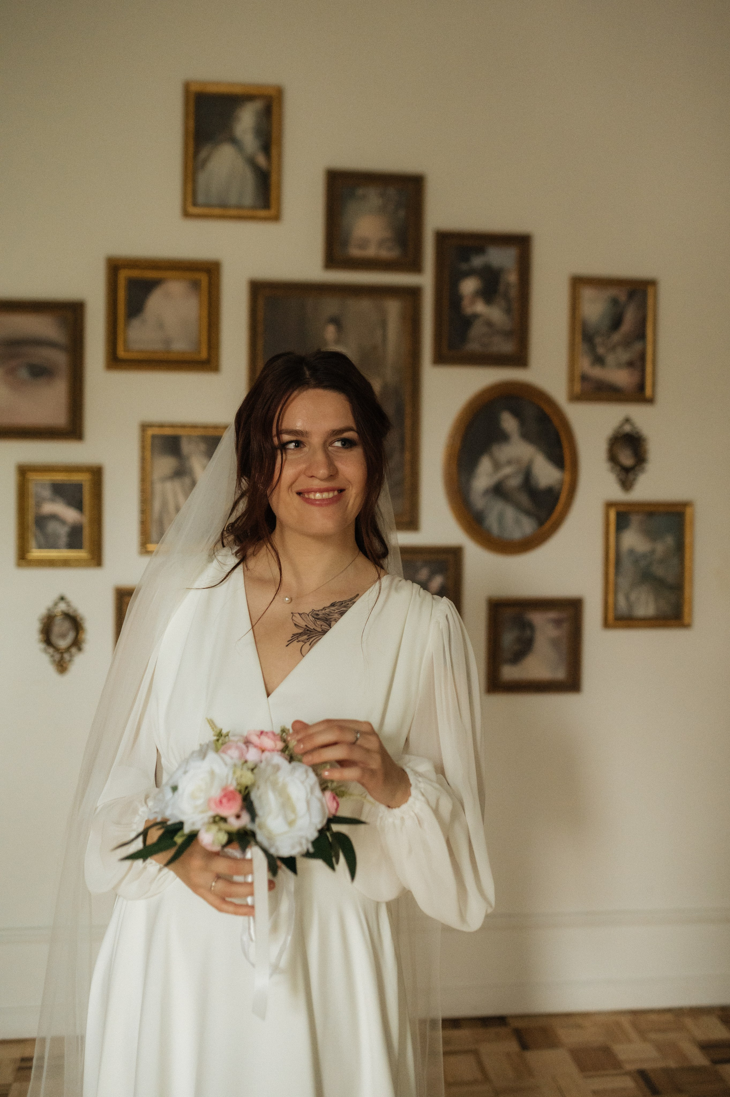 Оксана и Владислав. Фотограф Быстрова Дарья г. Москва