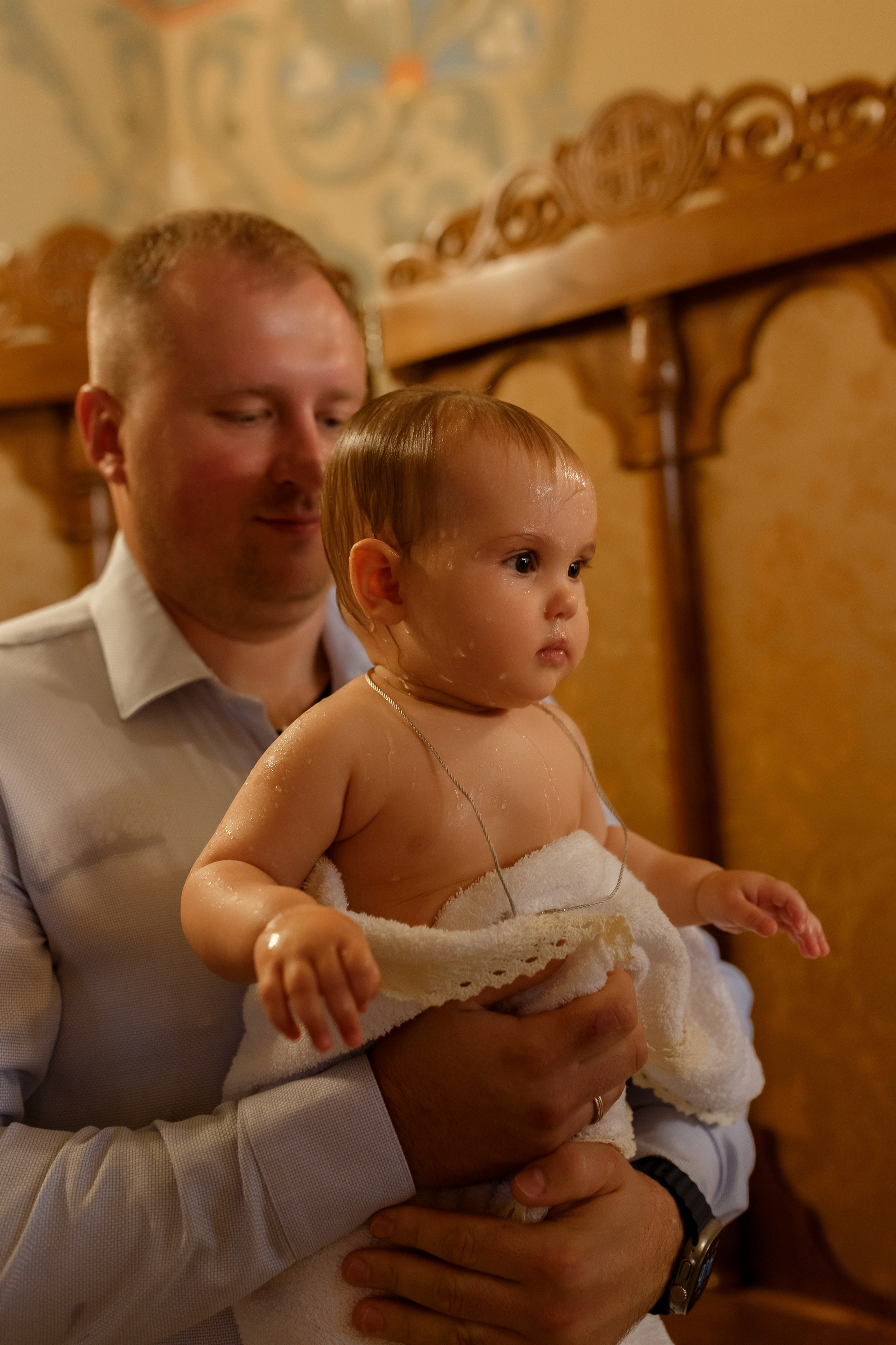 Таинство Крещения. Фотограф в Санкт-Петербурге Наталья Макарова