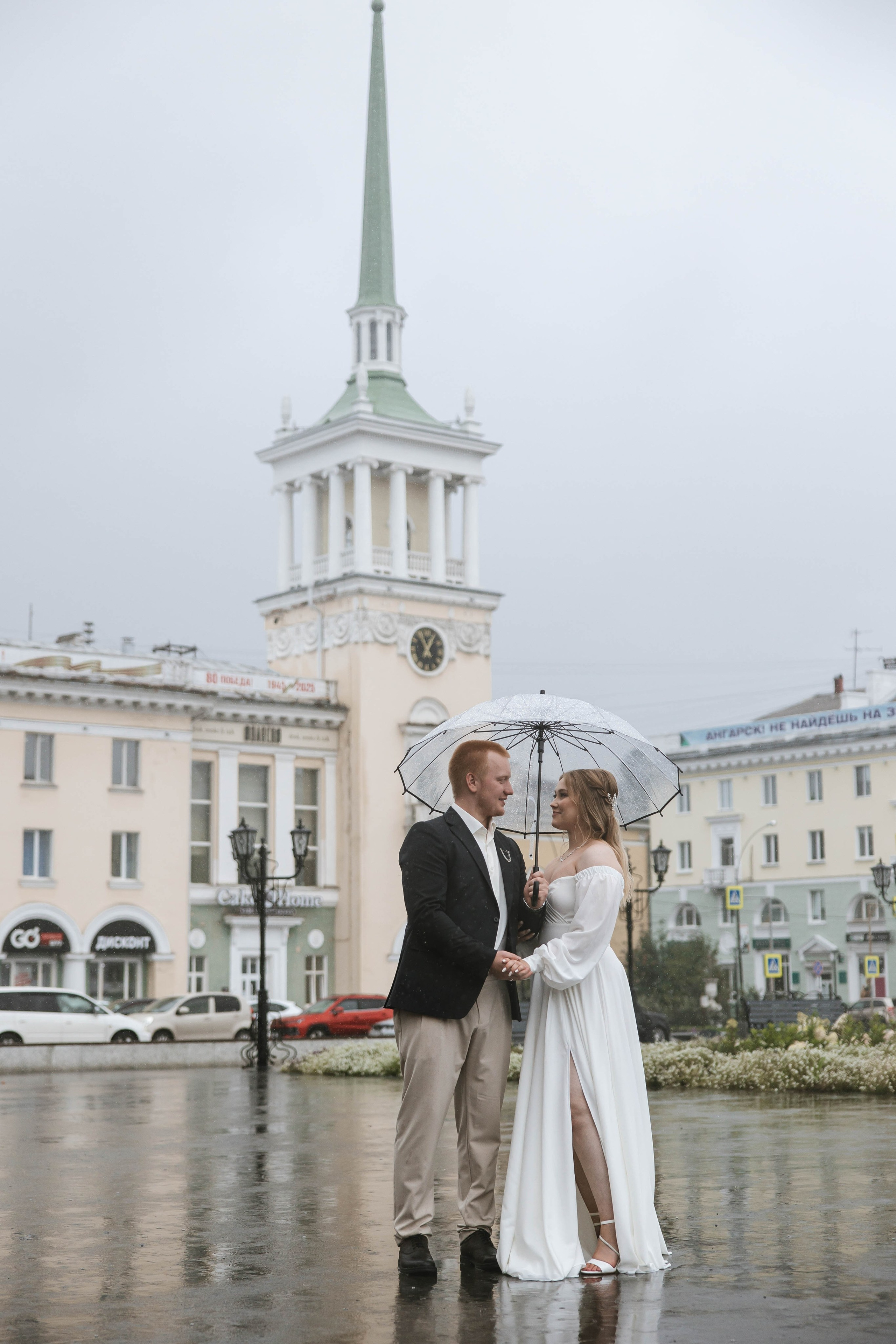 Даня и Полина. Фотограф Полывяная Екатерина