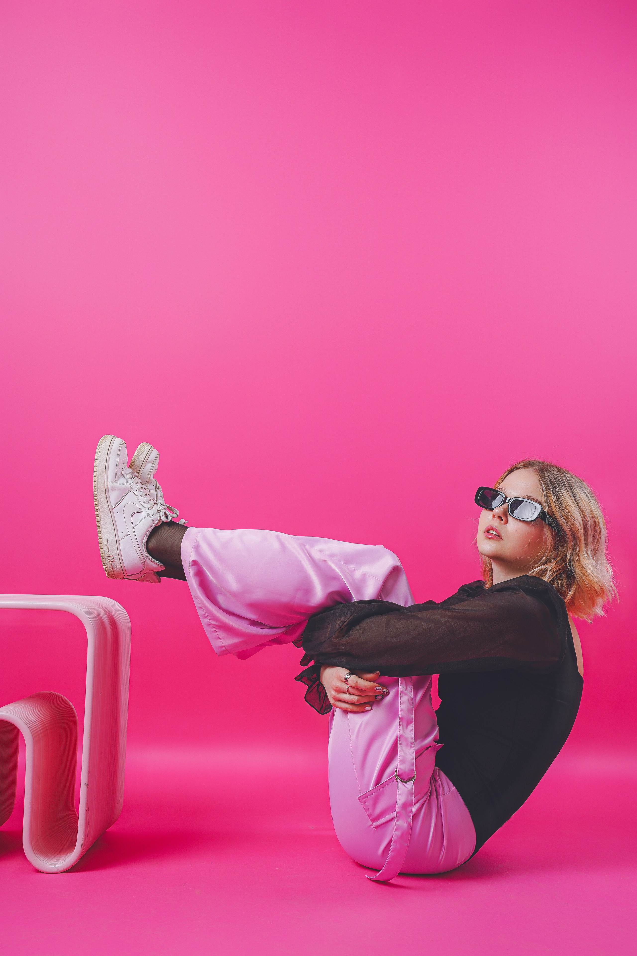 Women. Портретный фотограф в Москве Илья Корненков