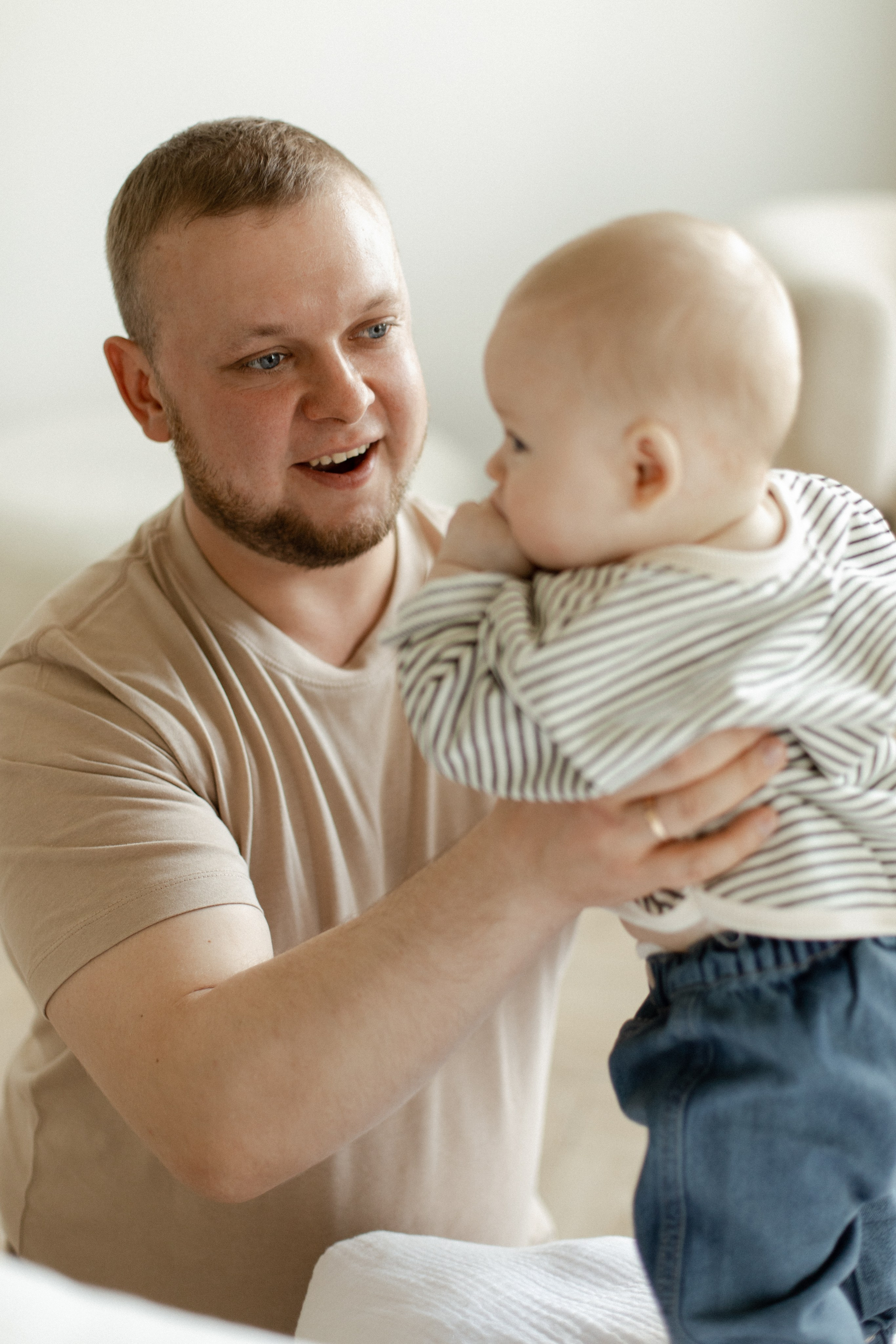 Антон, Диана и Дима. Семейный фотограф Челябинск