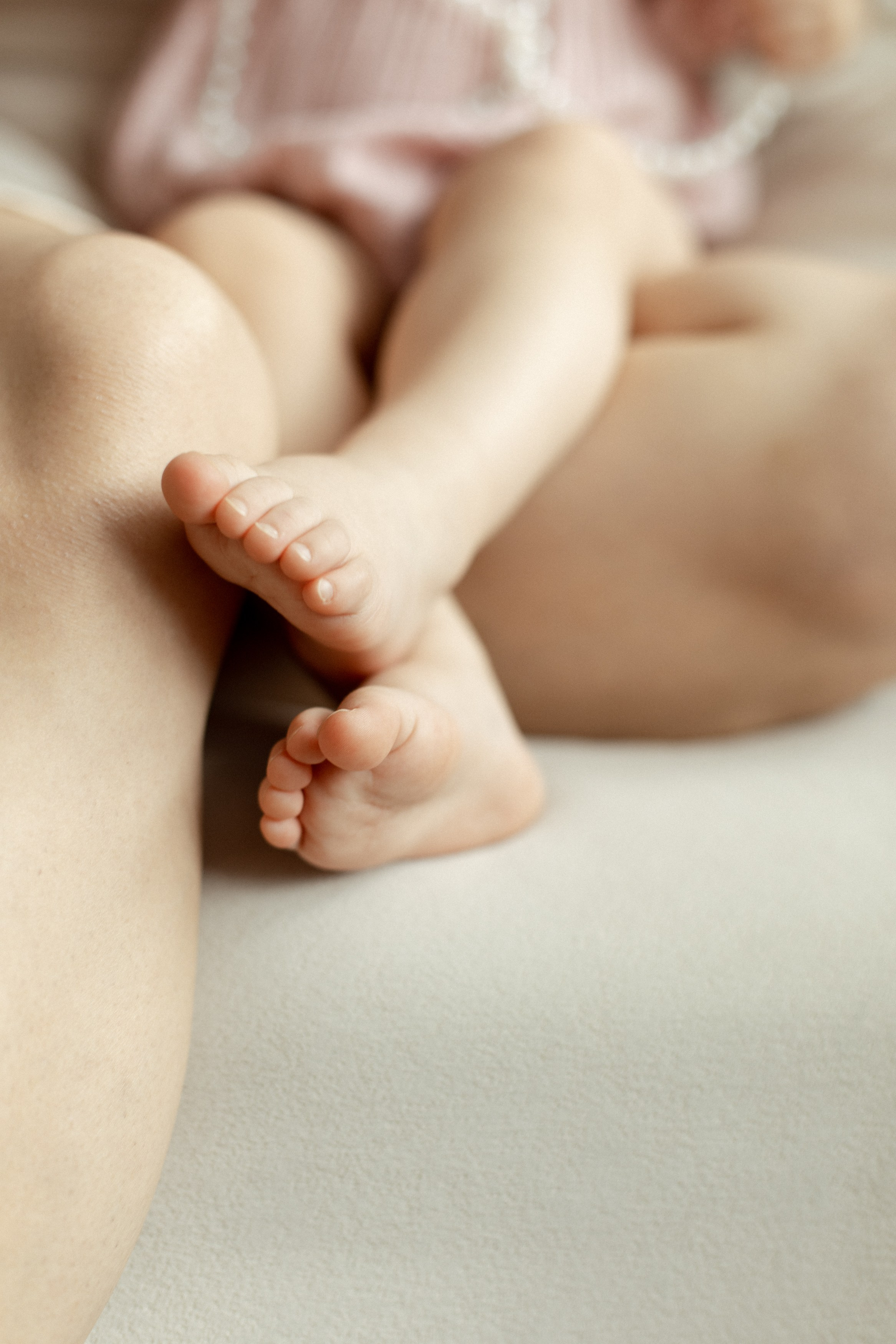 Домашняя фотосессия мама и дочка. Семейный фотограф Челябинск