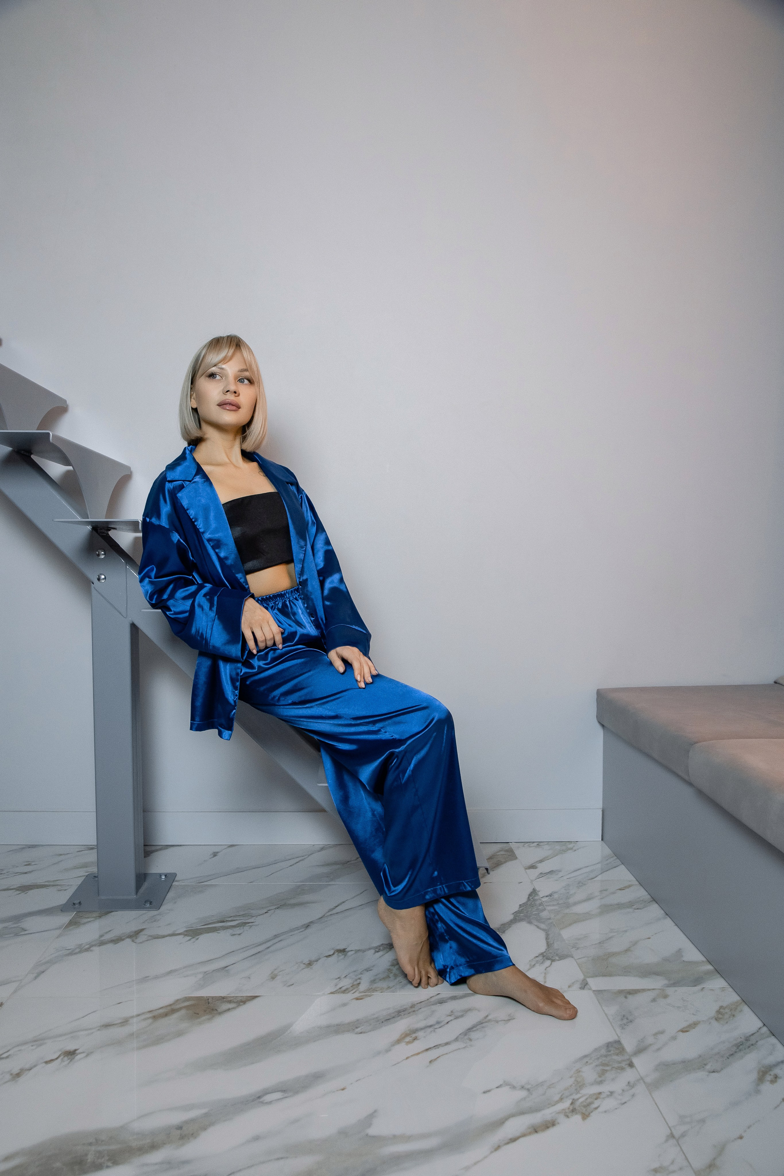 Пижамы для WILDBERRIES. Фотограф Денис Лесковский (Тюмень)