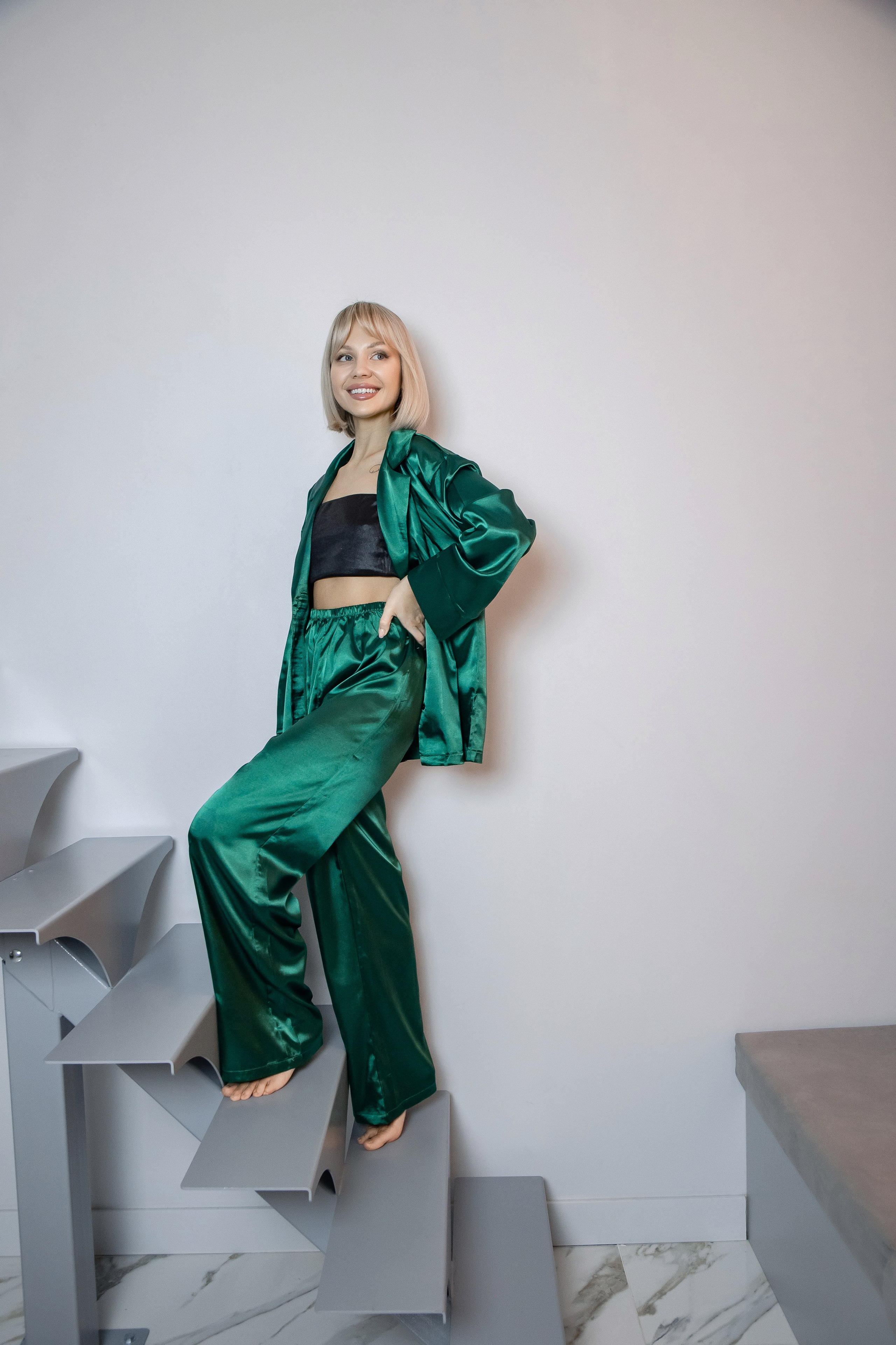 Пижамы для WILDBERRIES. Фотограф Денис Лесковский (Тюмень)