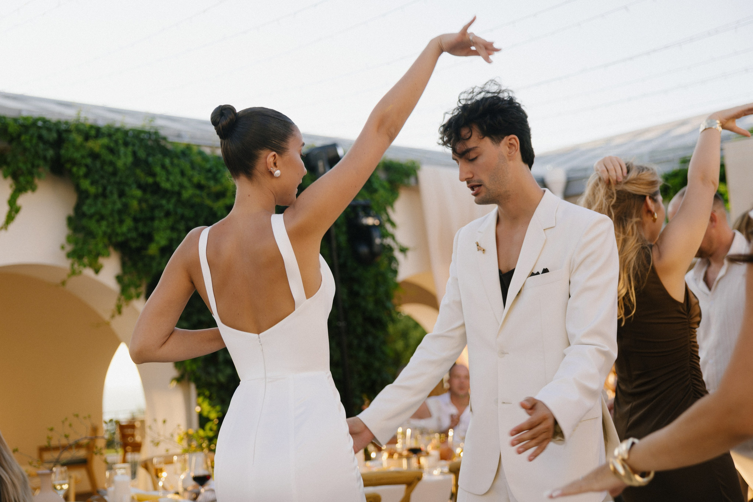 Потанцуй со мной!. Свадебный и репортажный фотограф Новороссийск, Краснодар, Сочи Олеся Дзюба