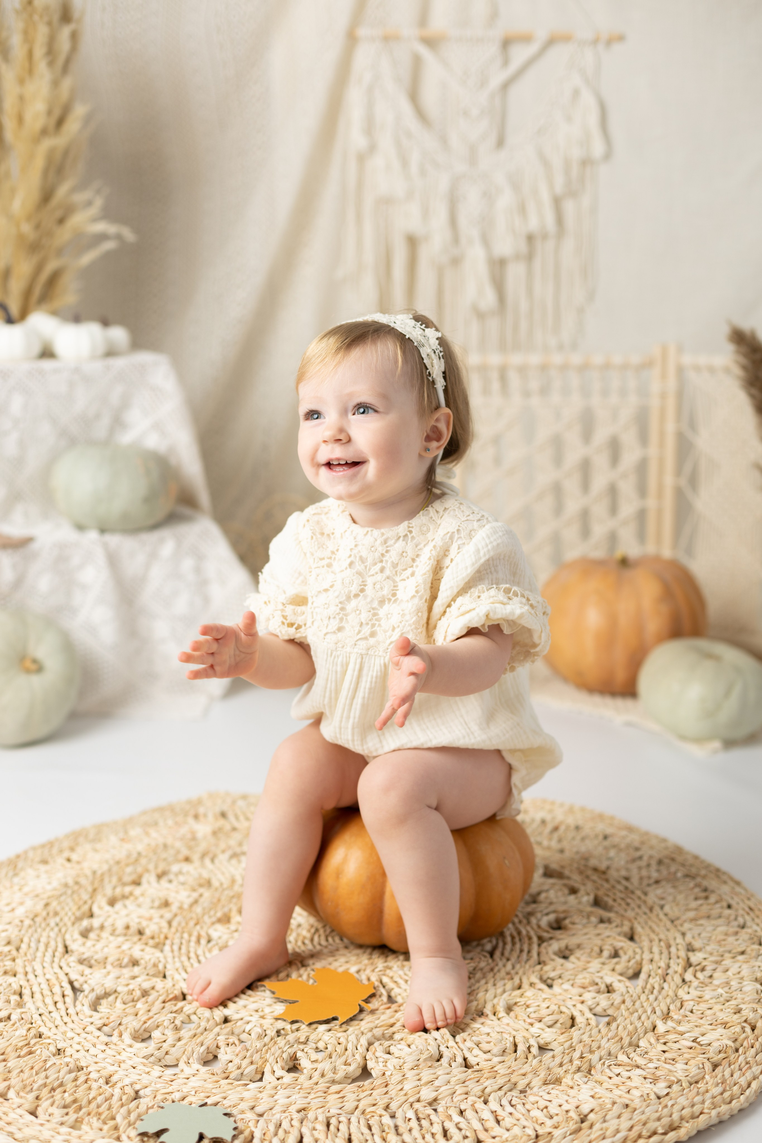 Осенний фотопроект. Фотограф новорожденных, детский фотограф в г. Оренбурге Екатерина Козлова