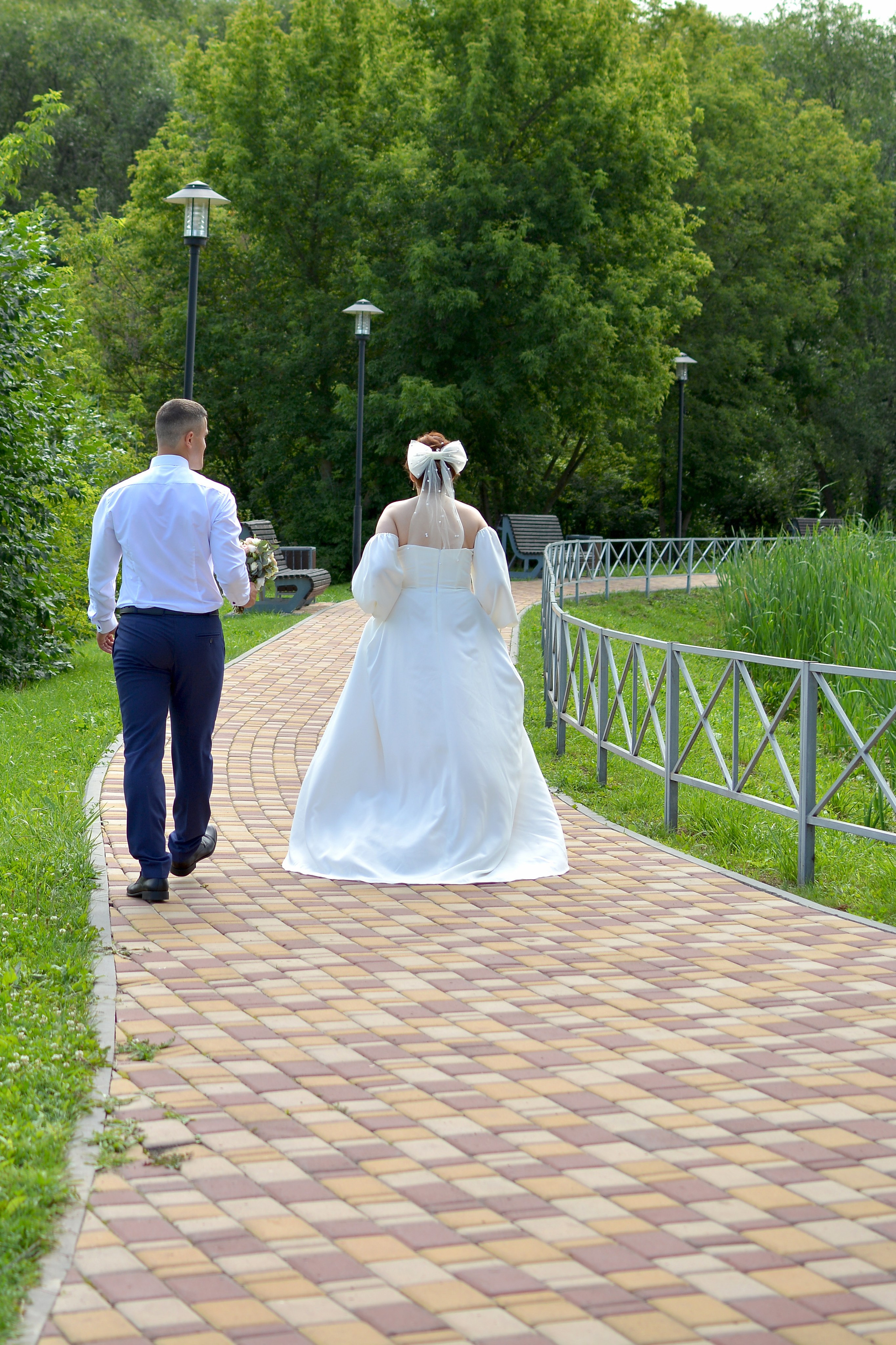 Дарья и Николай. Семейный и детский фотограф в городе Грязи Олеся Огурцова