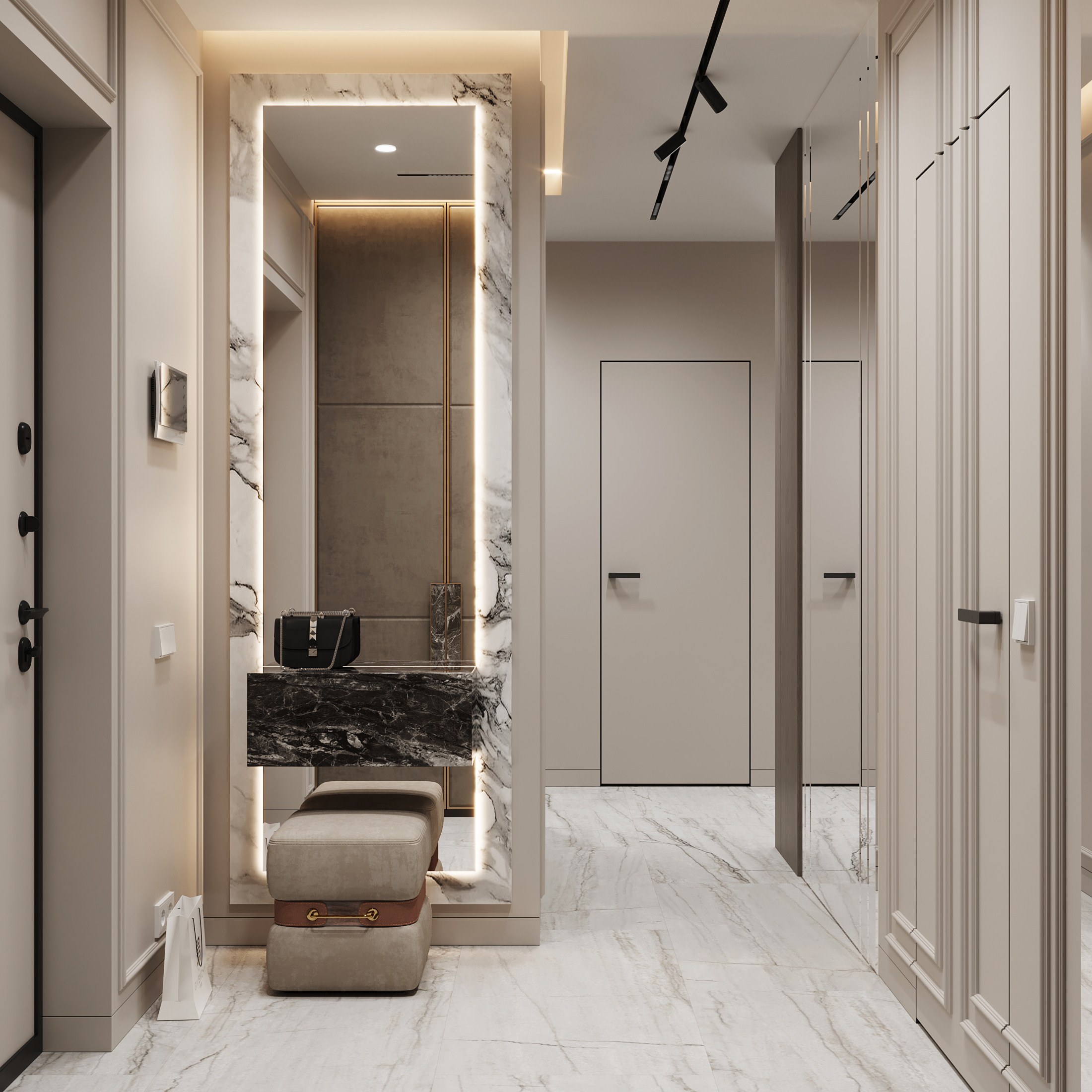 КОТЕЛЬНИКИ. Дизайн-бюро GOHOUSE в Москве