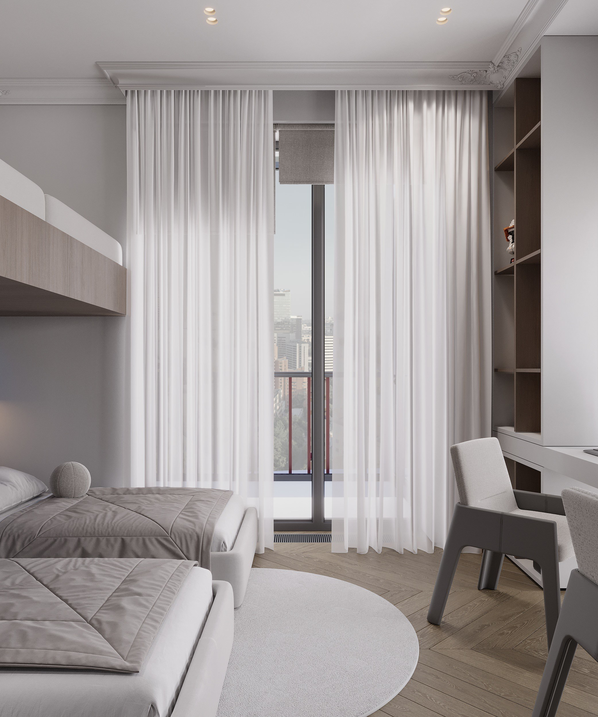 FORIVER. Дизайн-бюро GOHOUSE в Москве