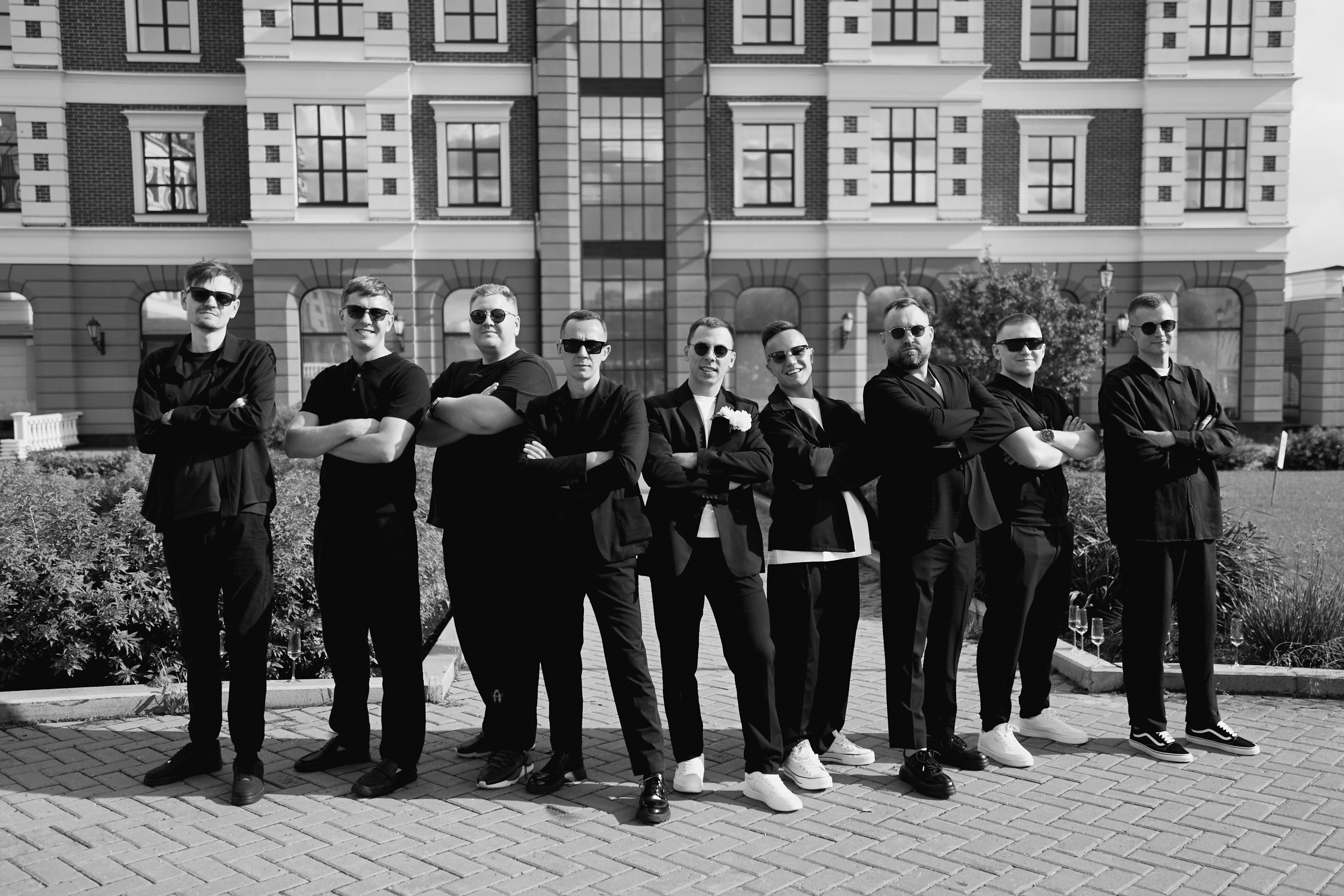 Настя & Саша. Профессиональный фотограф в Екатеринбурге — Виолетта Бунос