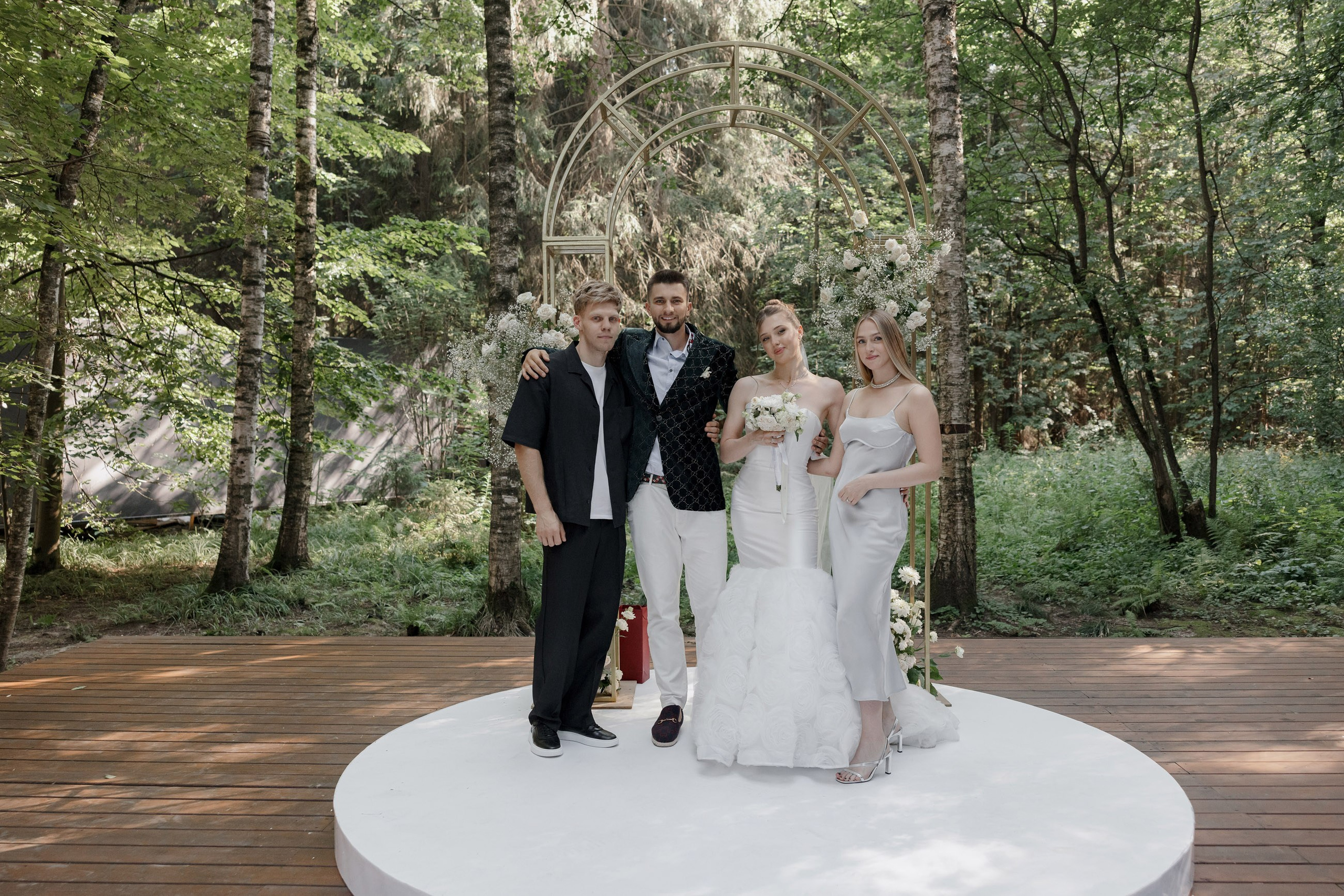 Павел и Ксения. Свадебный фотограф и видеограф Юрий и Эля Дубинины