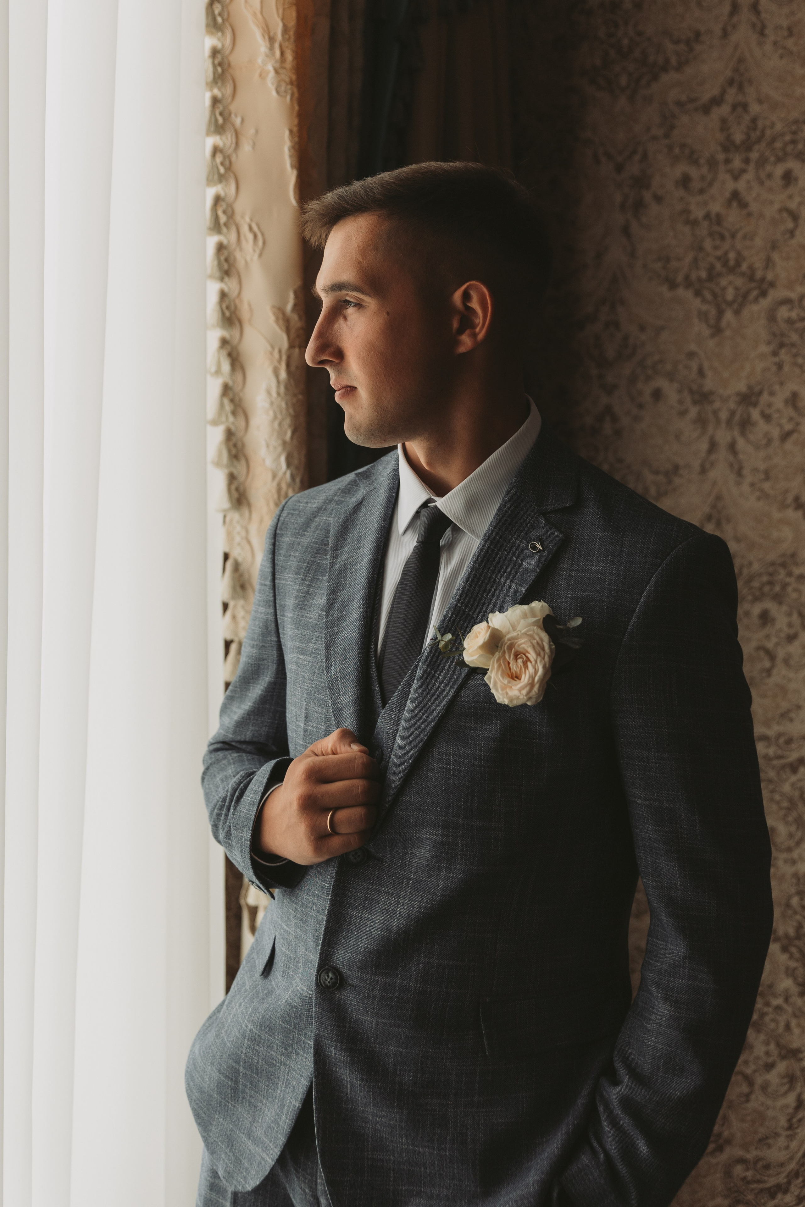 Артем и Ксюша | свадебная история. Фотограф в Нижнем Новгороде Креава Ира