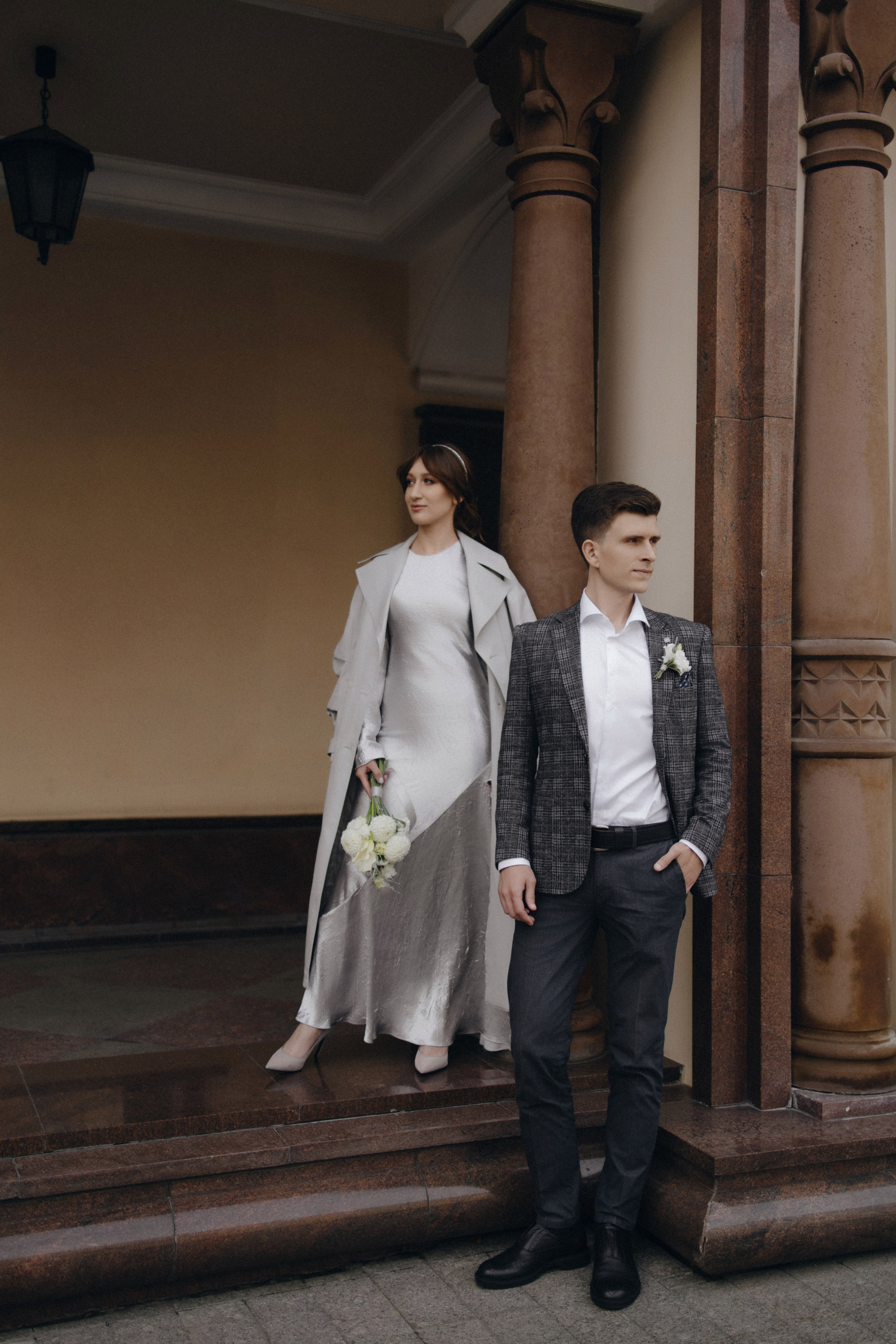 Анонс со свадьбы Кати и Лёши. Свадебный фотограф Москва и другие города