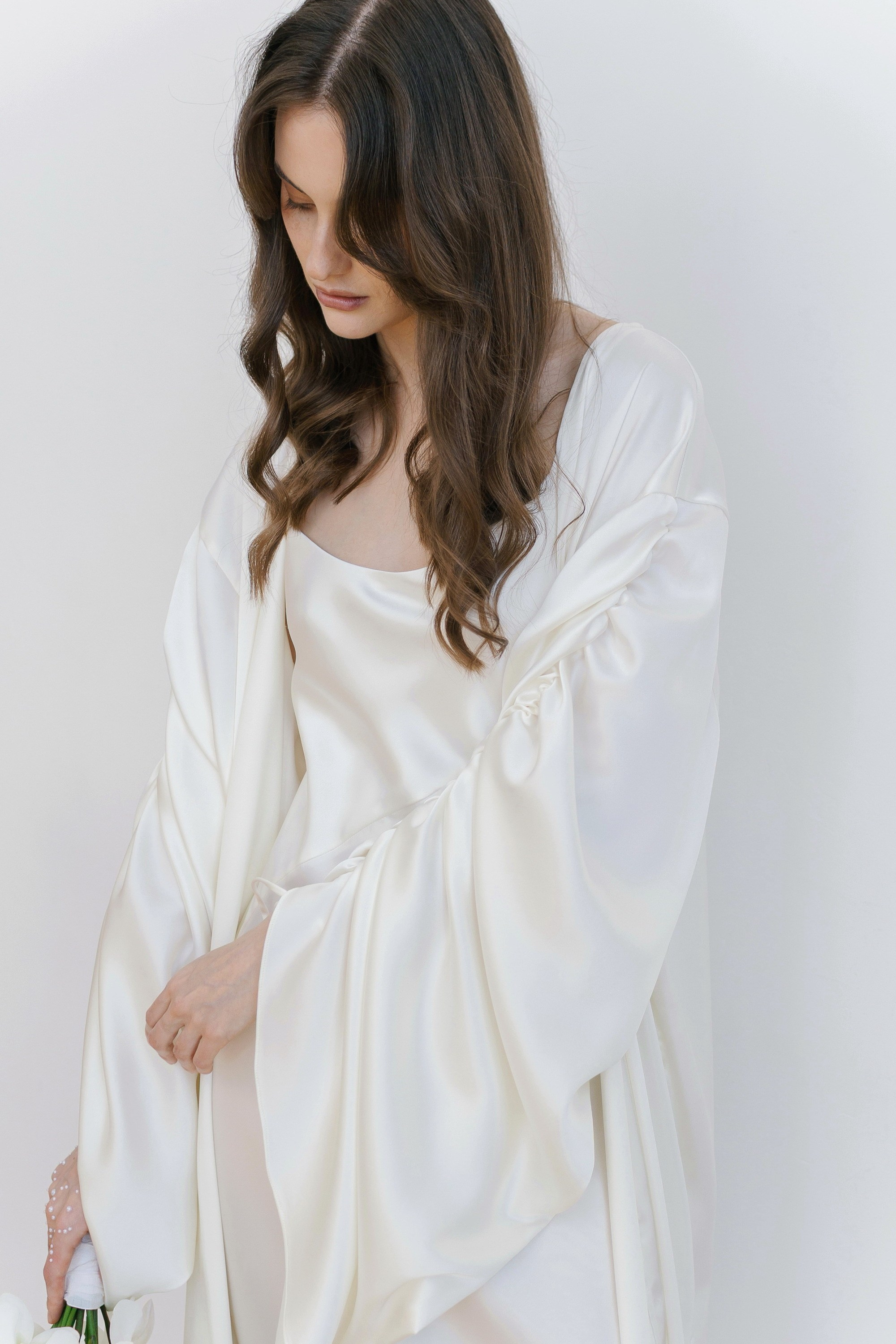 Фотосессия "Утро невесты". Свадебный фотограф в Нижнем Новгороде и Москве Сергей Воробьев