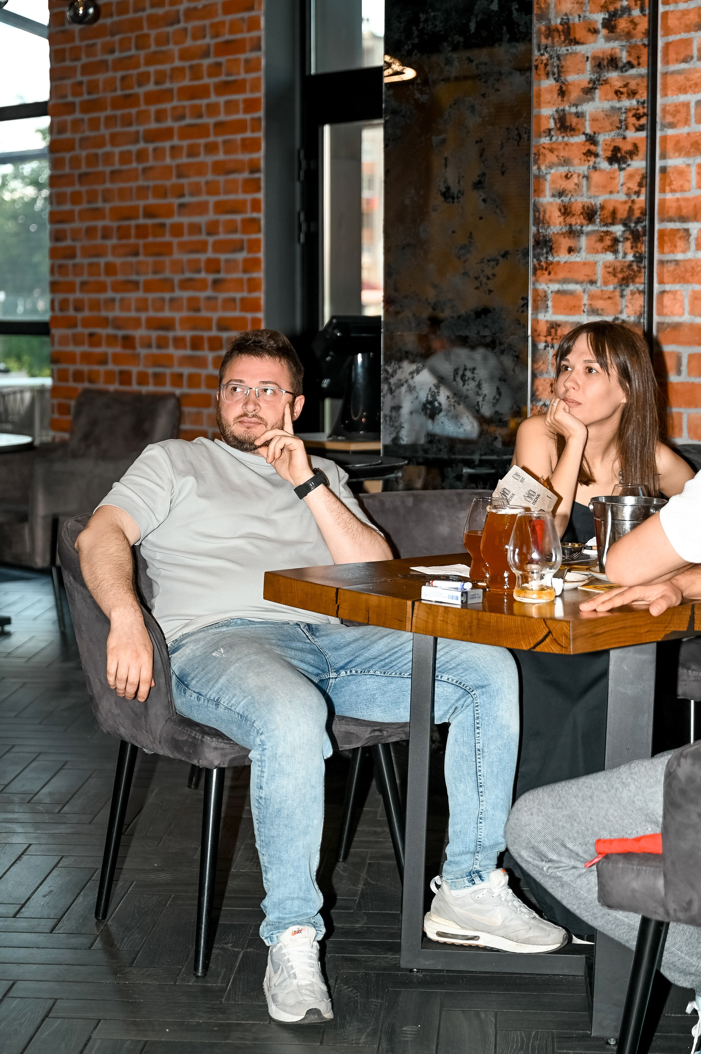 Квиз, Плиз! Брянск. Ресторан «ПЕНА». Свадебный, семейный и репортажный фотограф. Брянск. Эльвира Голенкова