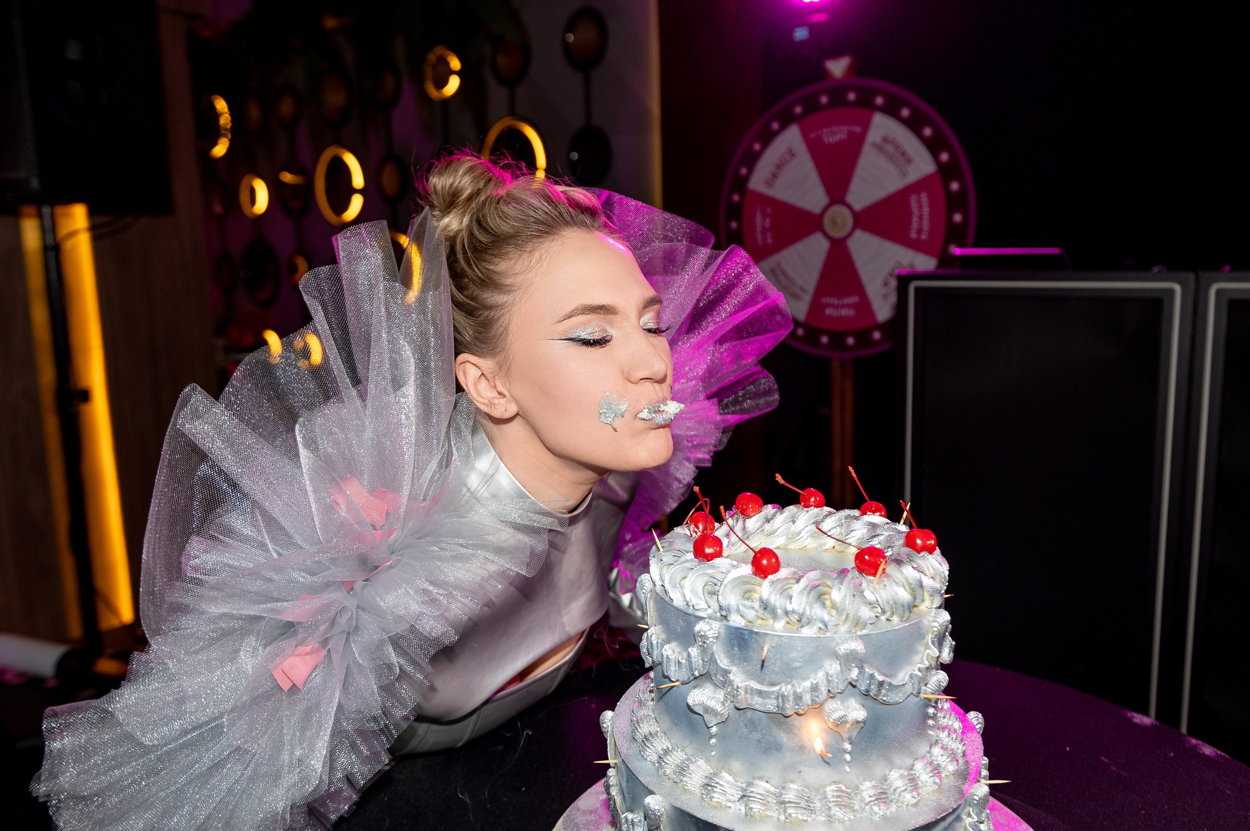 Не идеальнаЯ вечеринка Анны Моисеевой. Свадебный, семейный и репортажный фотограф. Брянск. Эльвира Голенкова