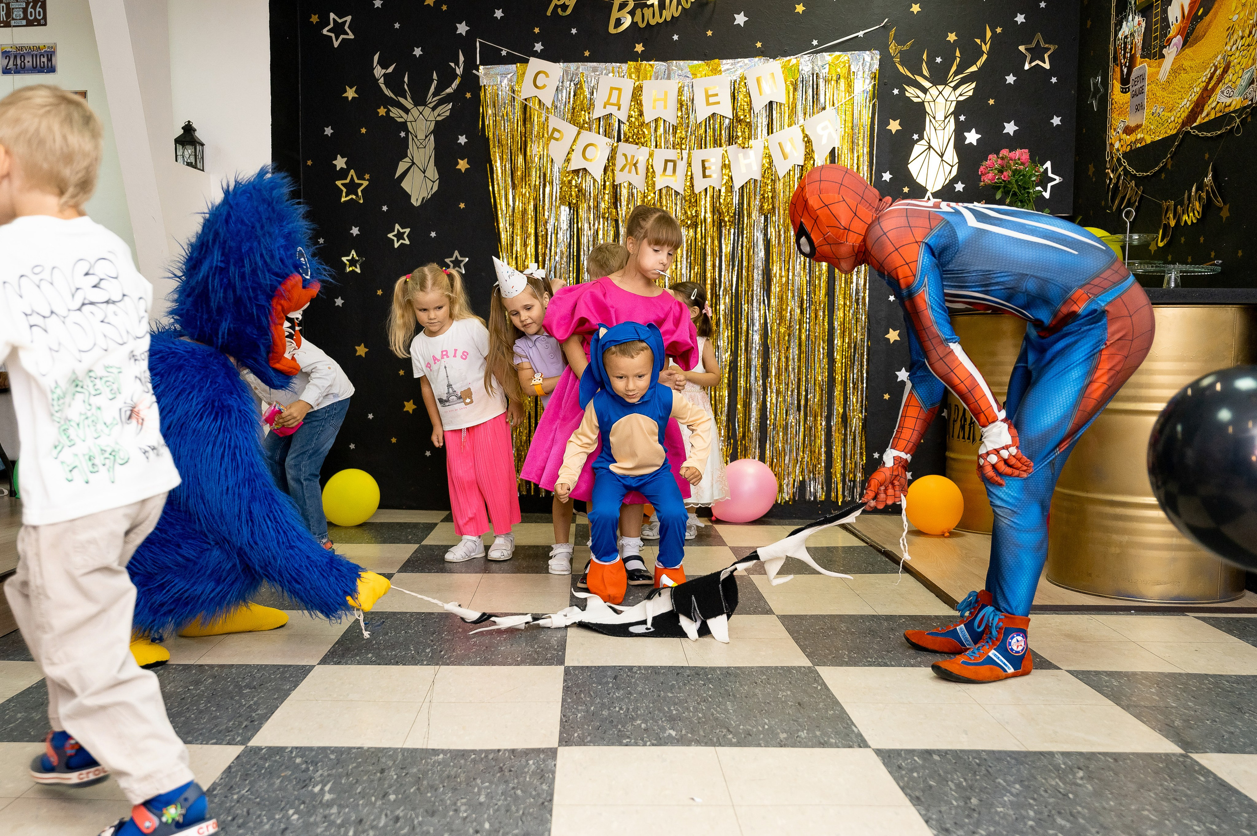 Никите 4 года. «Жили-были». Свадебный, семейный и репортажный фотограф. Брянск. Эльвира Голенкова