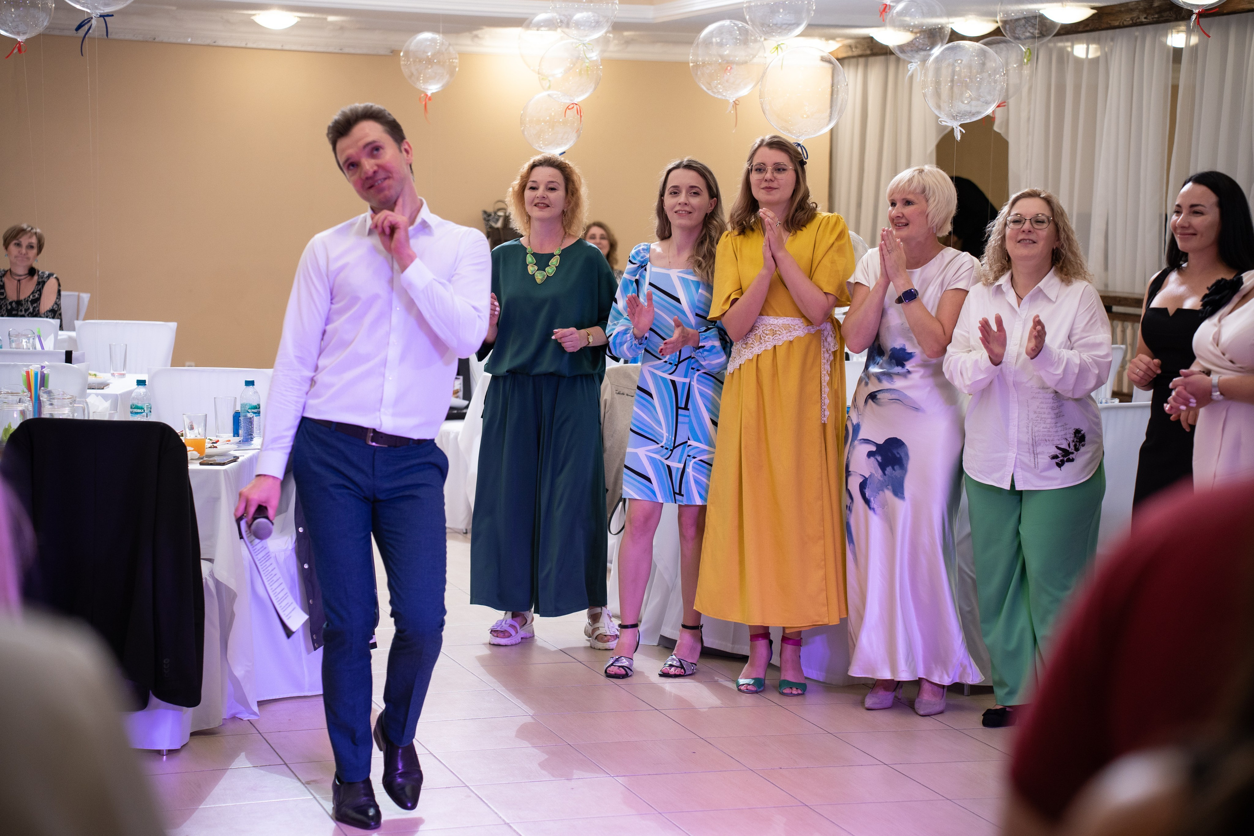 Выпускной Арт-Этюд 9 класс. Фотостудия «Стрекоза»