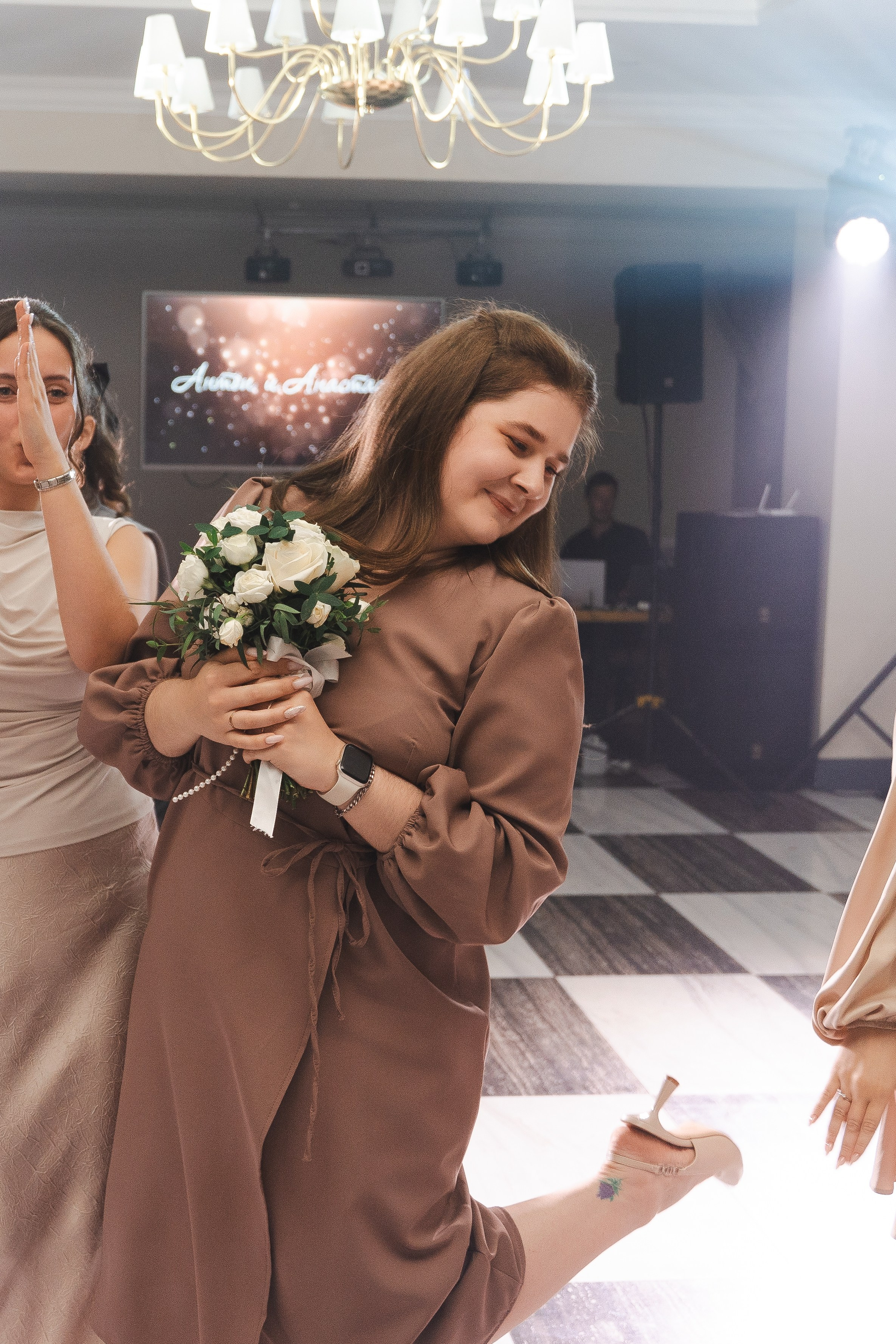 Анастасия и Антон. Фотограф Хабаровск