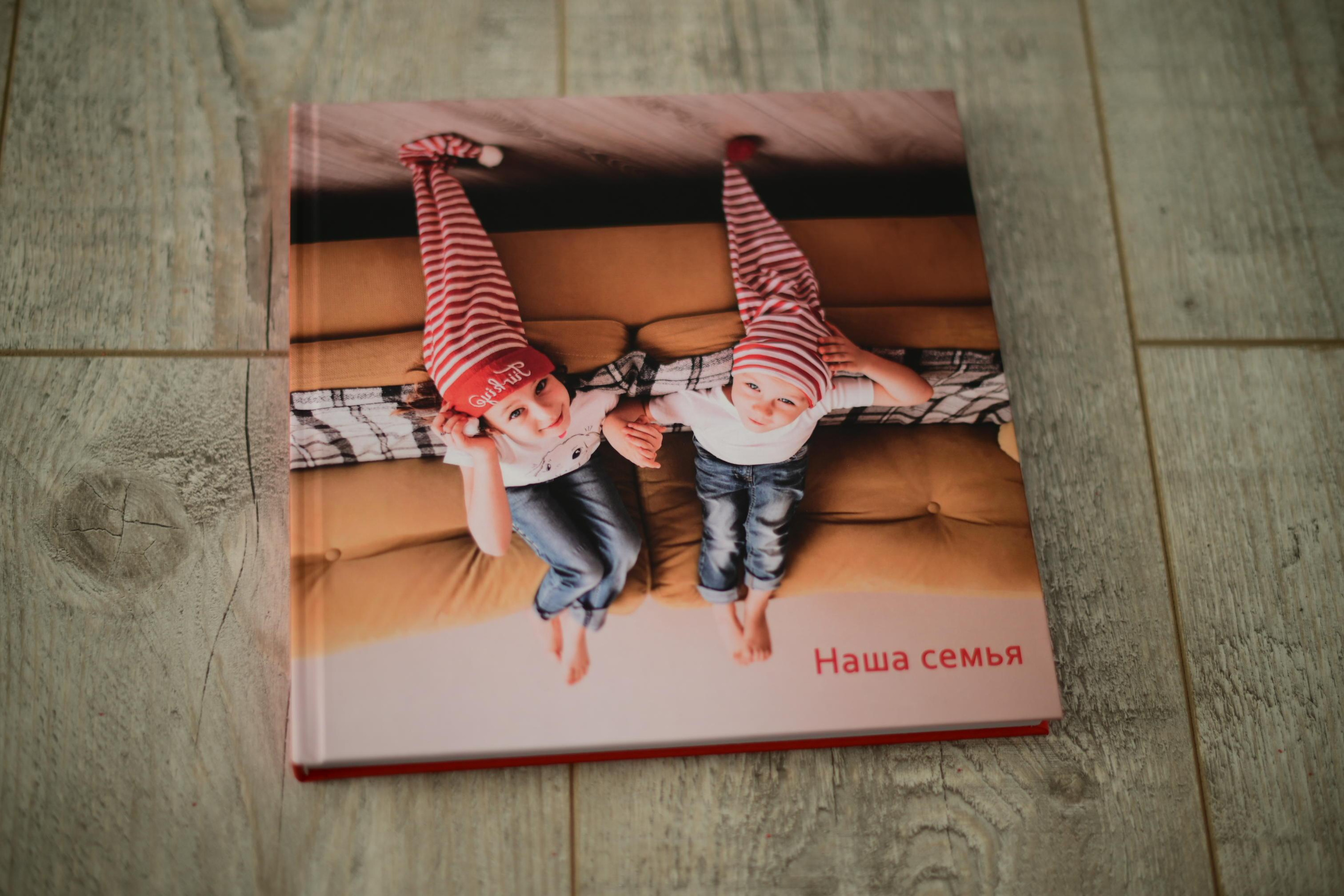 Домашняя новогодняя история. Фотограф Котова Валентина