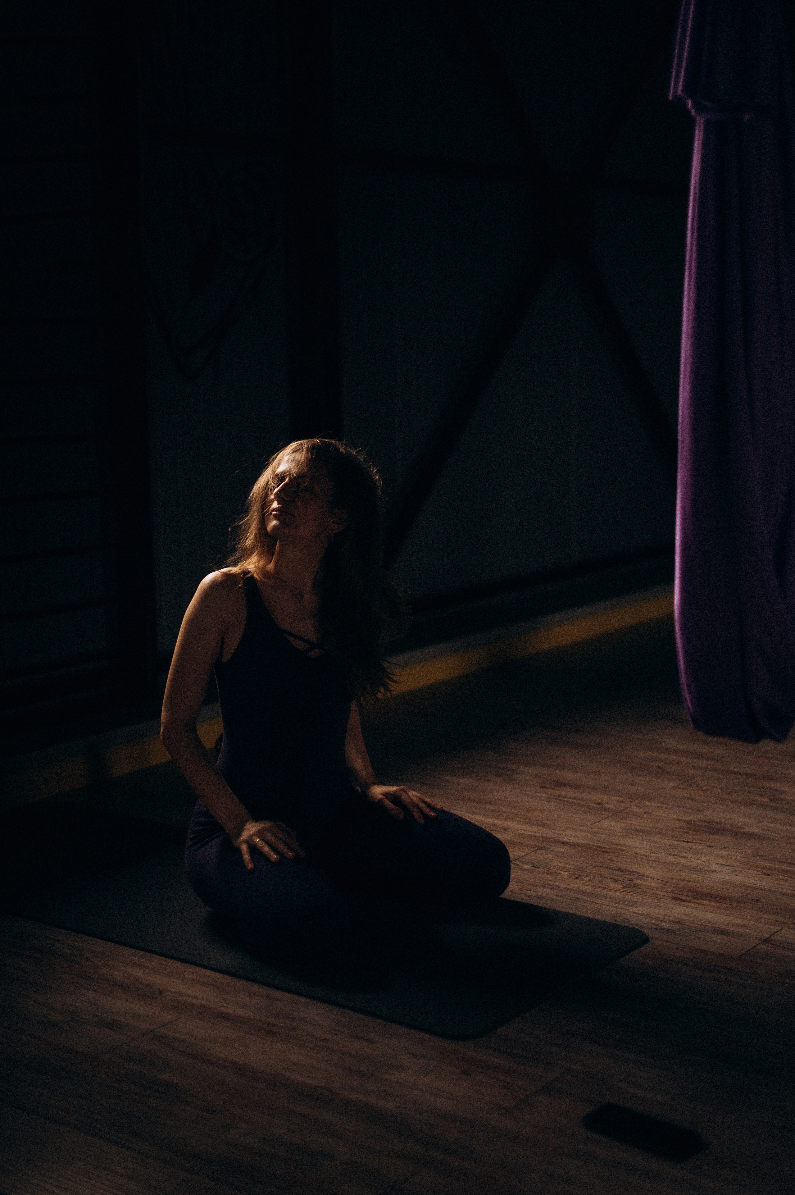 Немного света для Светы. В клубе Be strong. Фотограф Котова Валентина