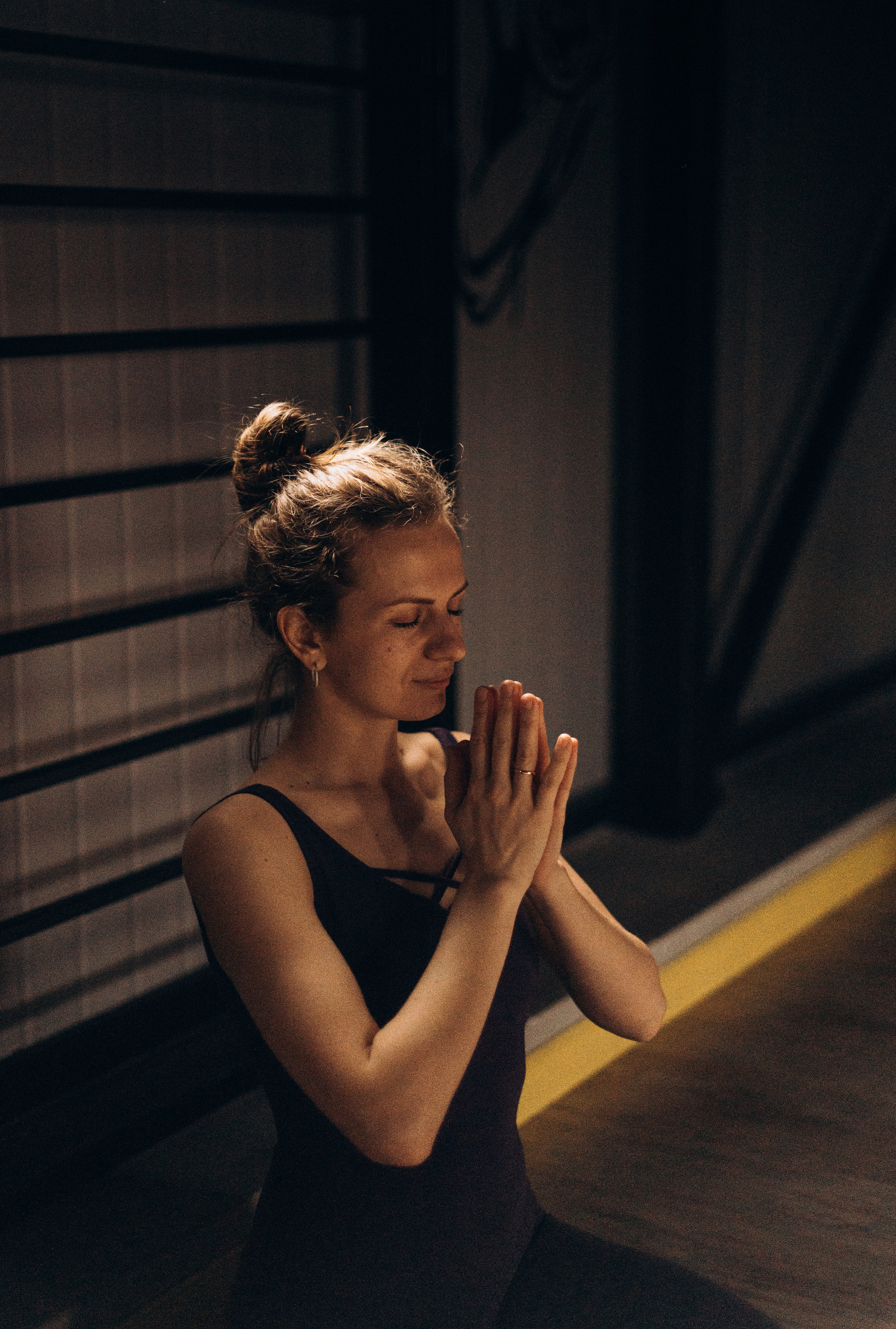 Немного света для Светы. В клубе Be strong. Фотограф Котова Валентина