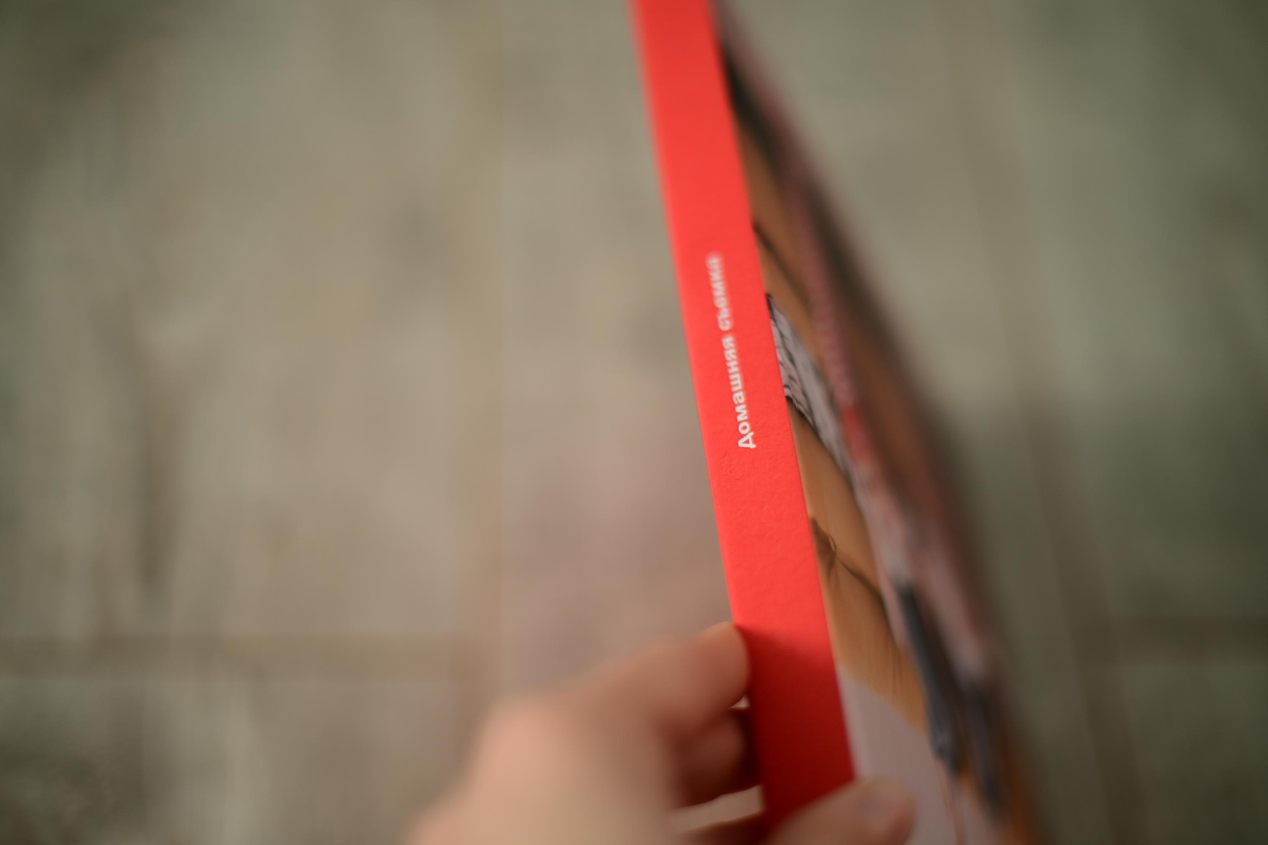 Домашняя новогодняя история. Фотограф Котова Валентина