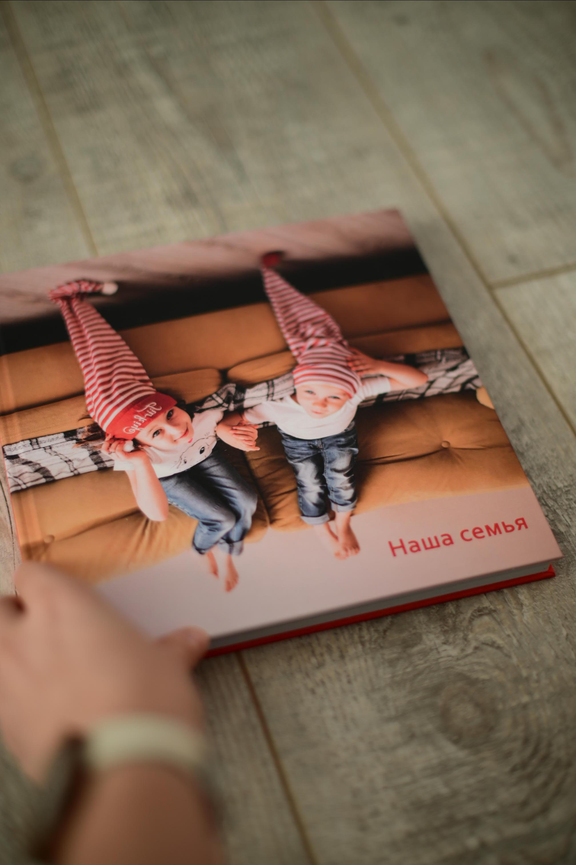 Домашняя новогодняя история. Фотограф Котова Валентина