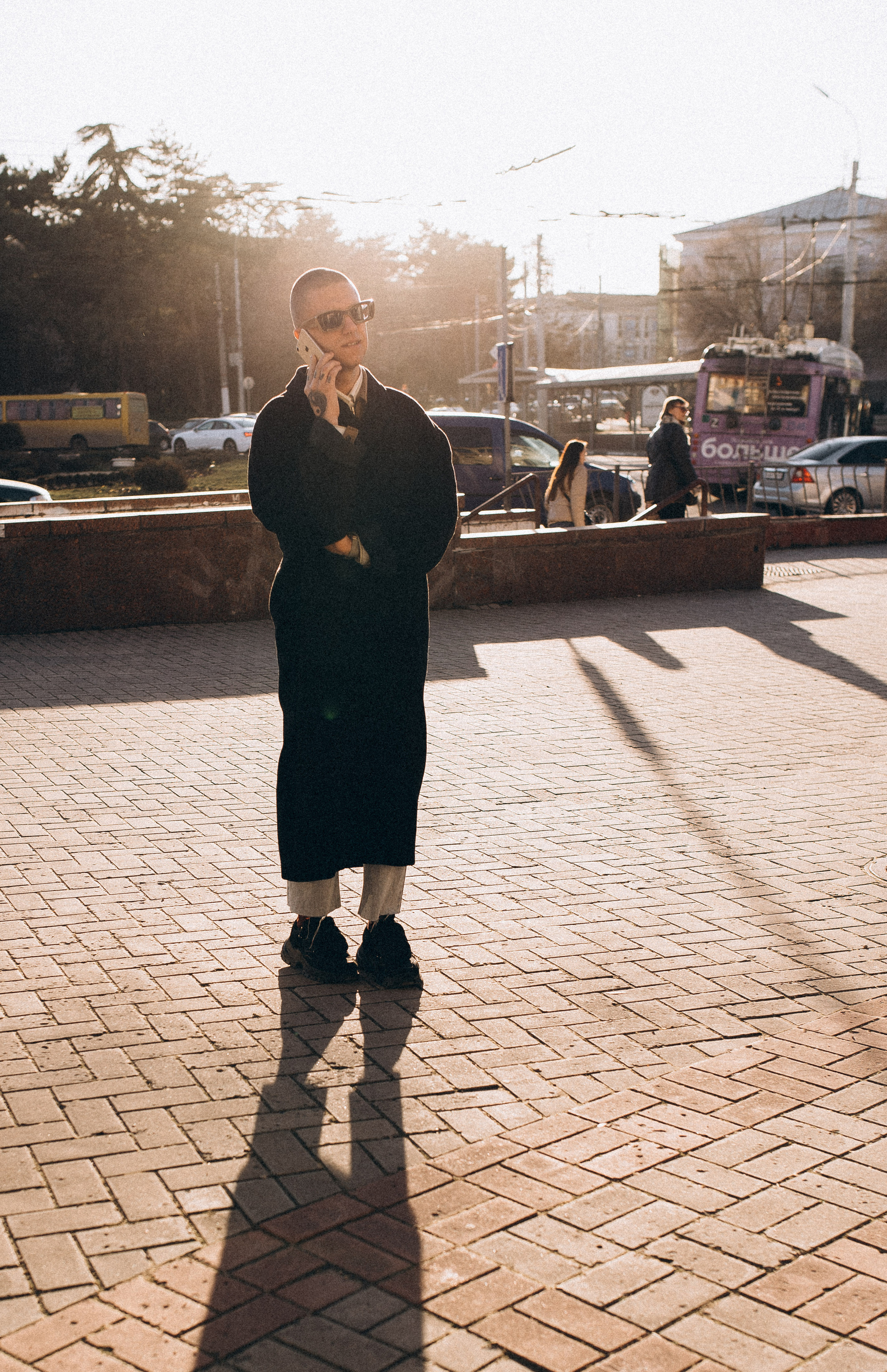 Жизнь Симферополя. Фотограф Котова Валентина