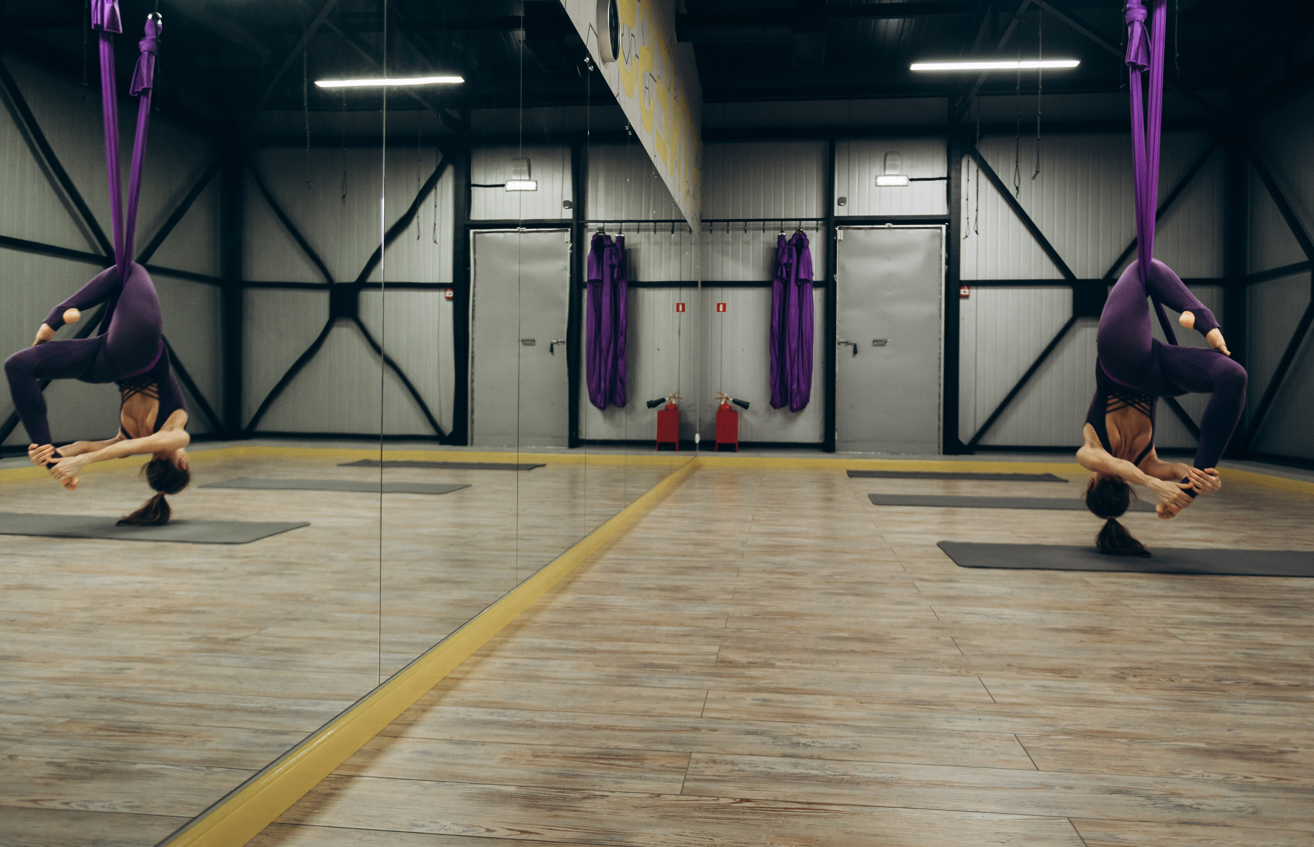 Немного света для Светы. В клубе Be strong. Фотограф Котова Валентина