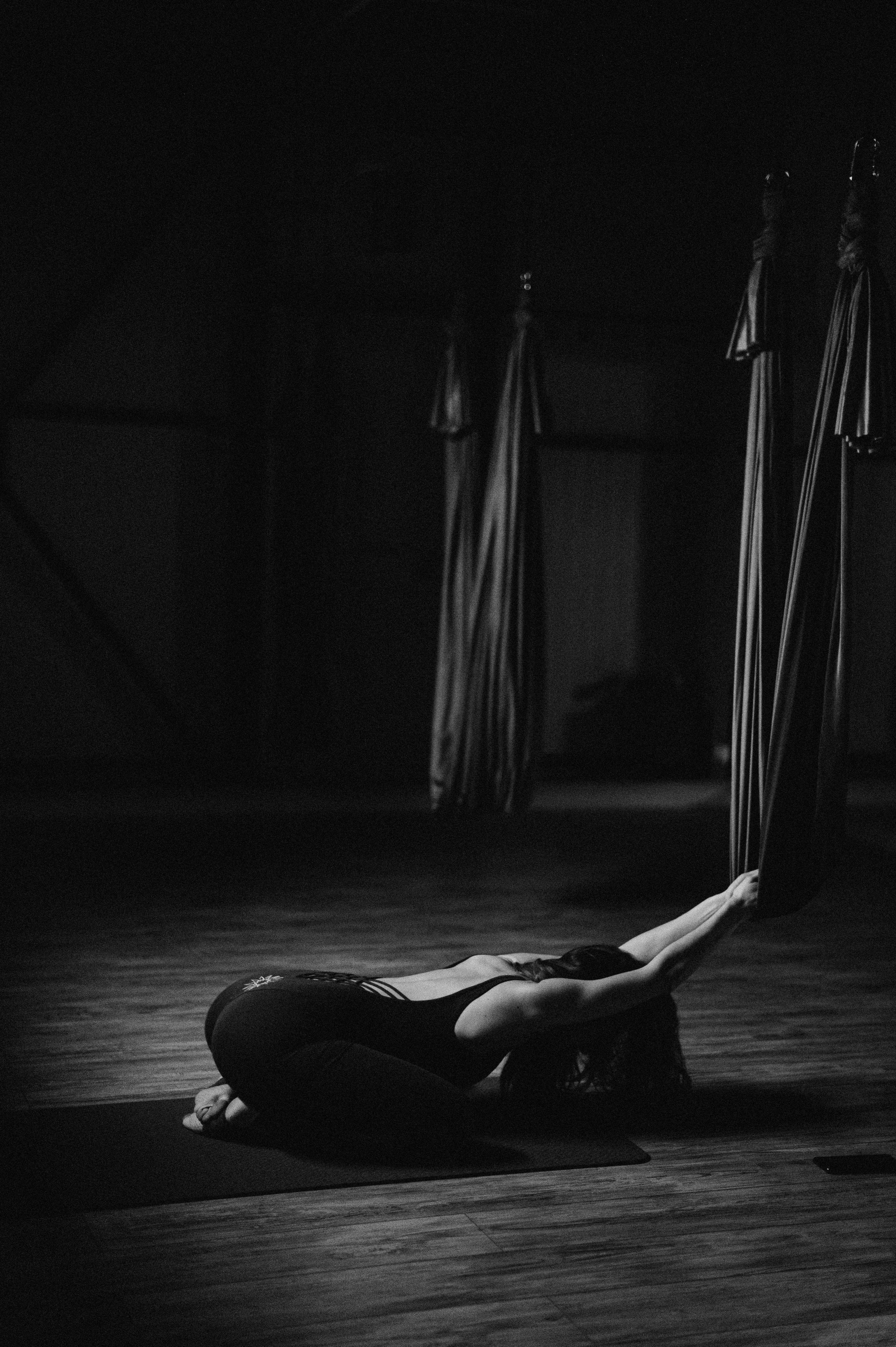 Немного света для Светы. В клубе Be strong. Фотограф Котова Валентина