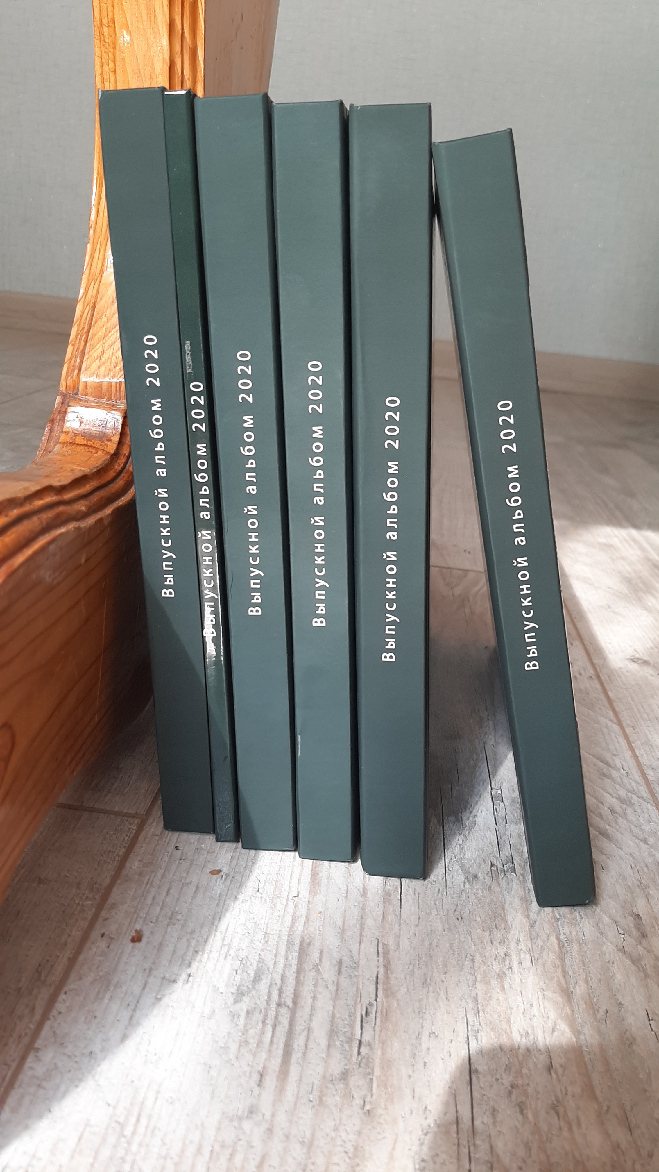 Выпускные фотокниги. Хореографическое отделение. Фотограф Котова Валентина