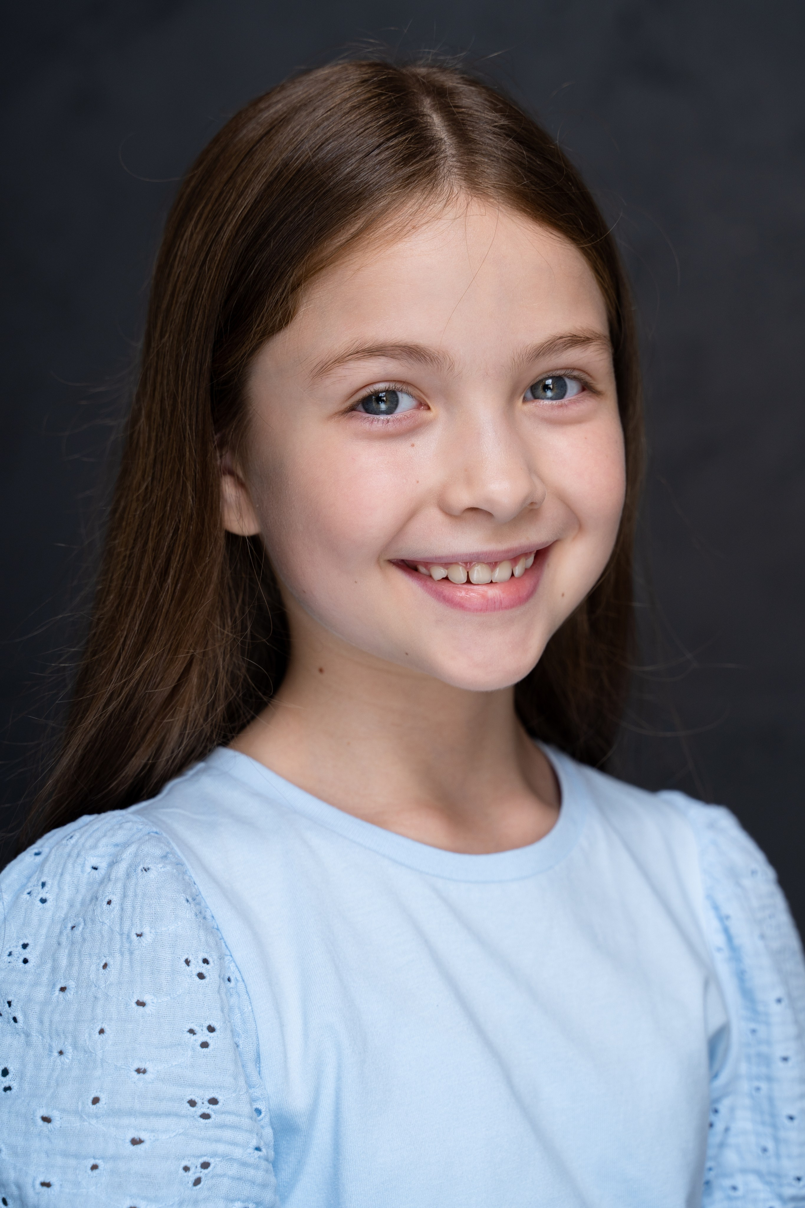 НИКА. Портретный фотограф. Актёрское портфолио