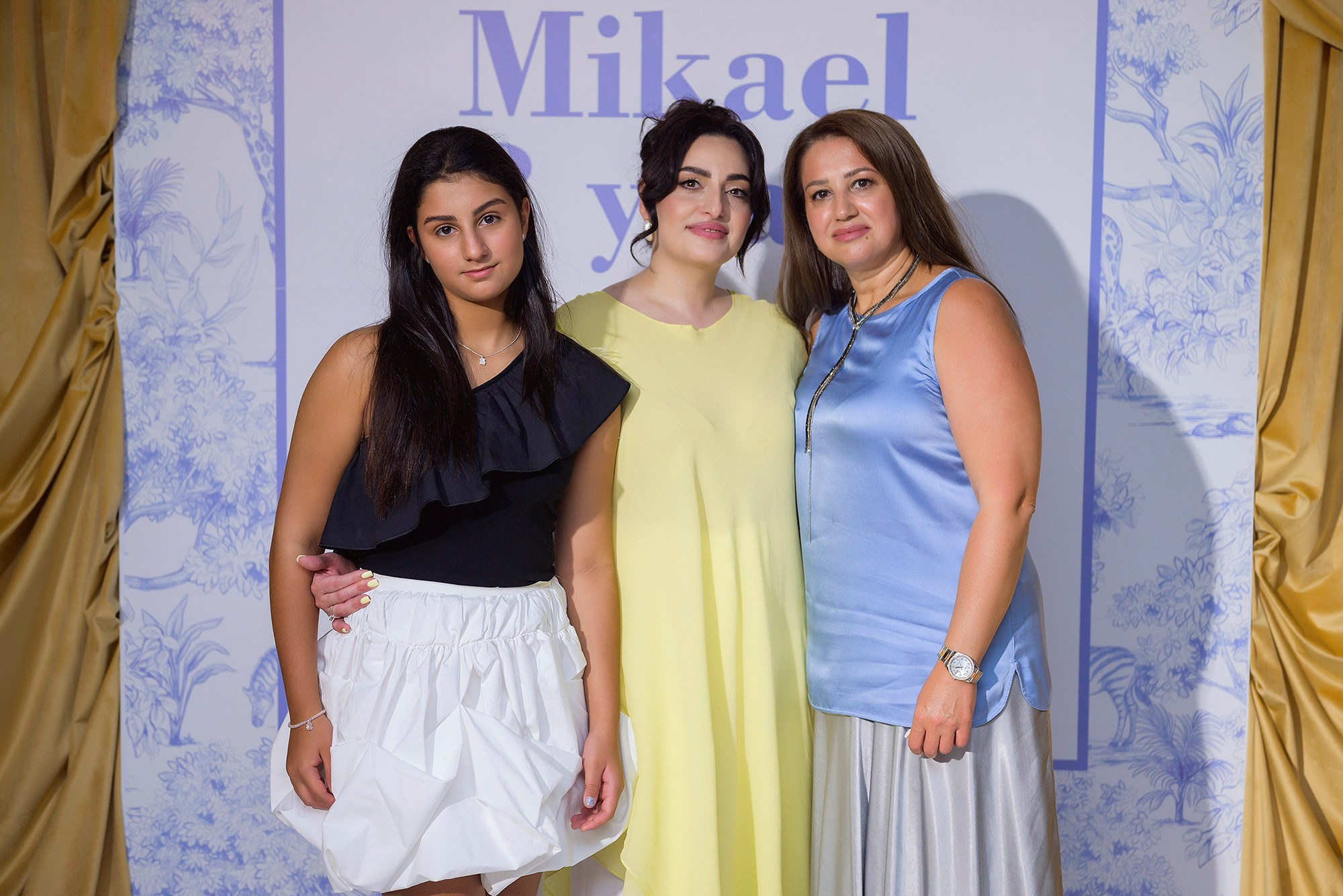 День Рождения Микаэля. Фотограф Ростов-на-Дону Белла Керимова