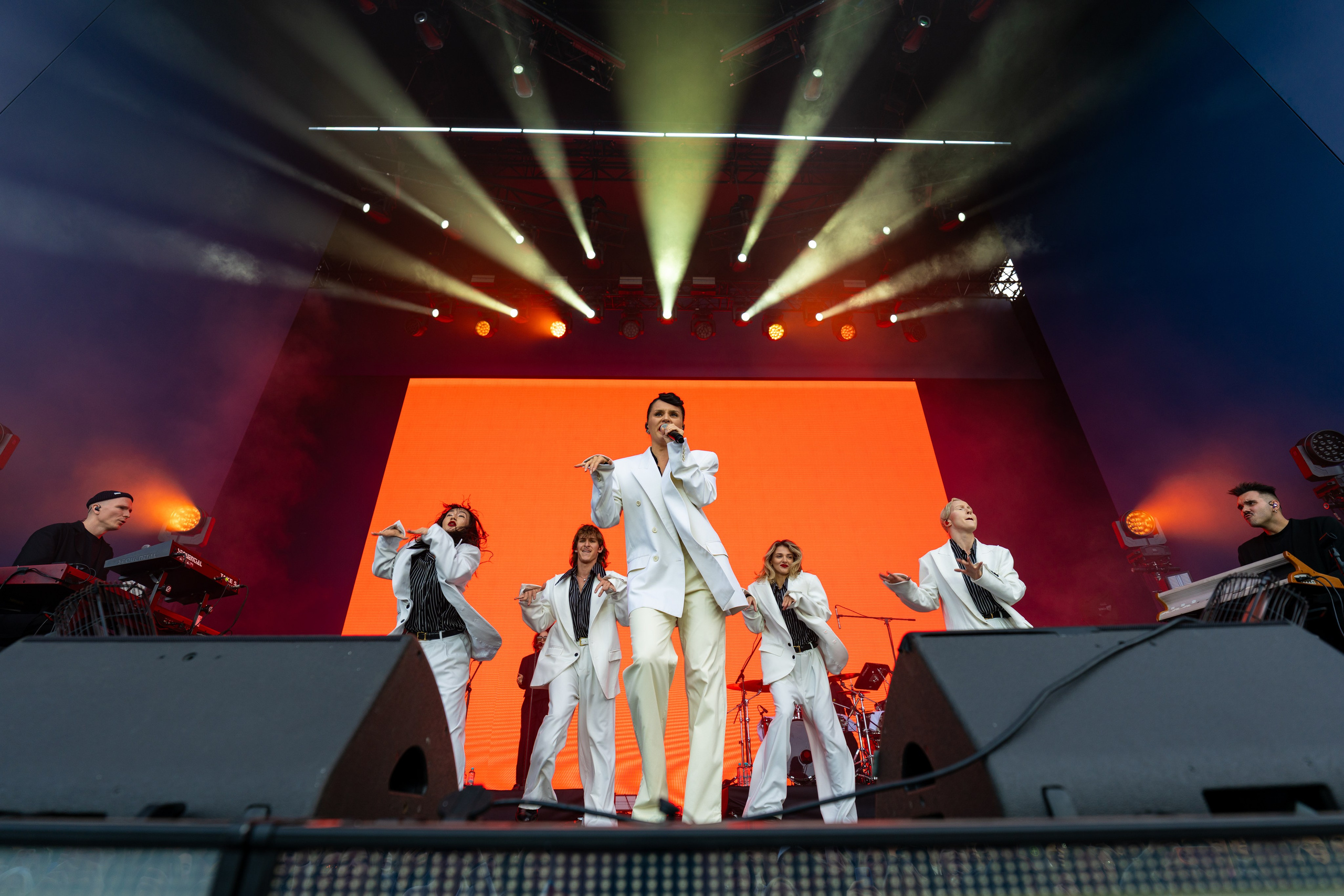 Съемка концертов культурно-массовых мероприятий. Профессиональный фотограф и видеооператор Гладышев Даниил