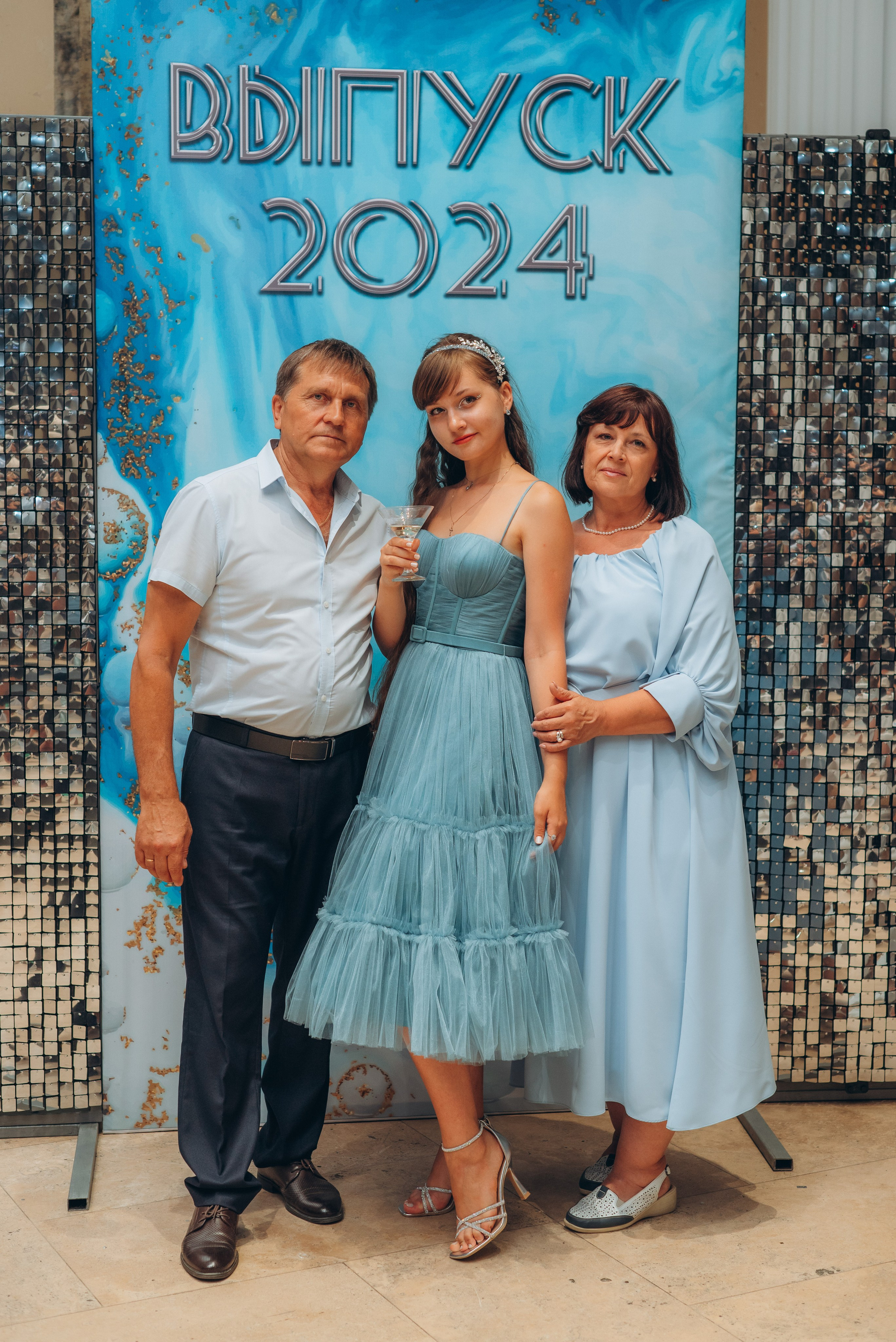 Выпускной. Фотографы Ивановы Краснодарский край