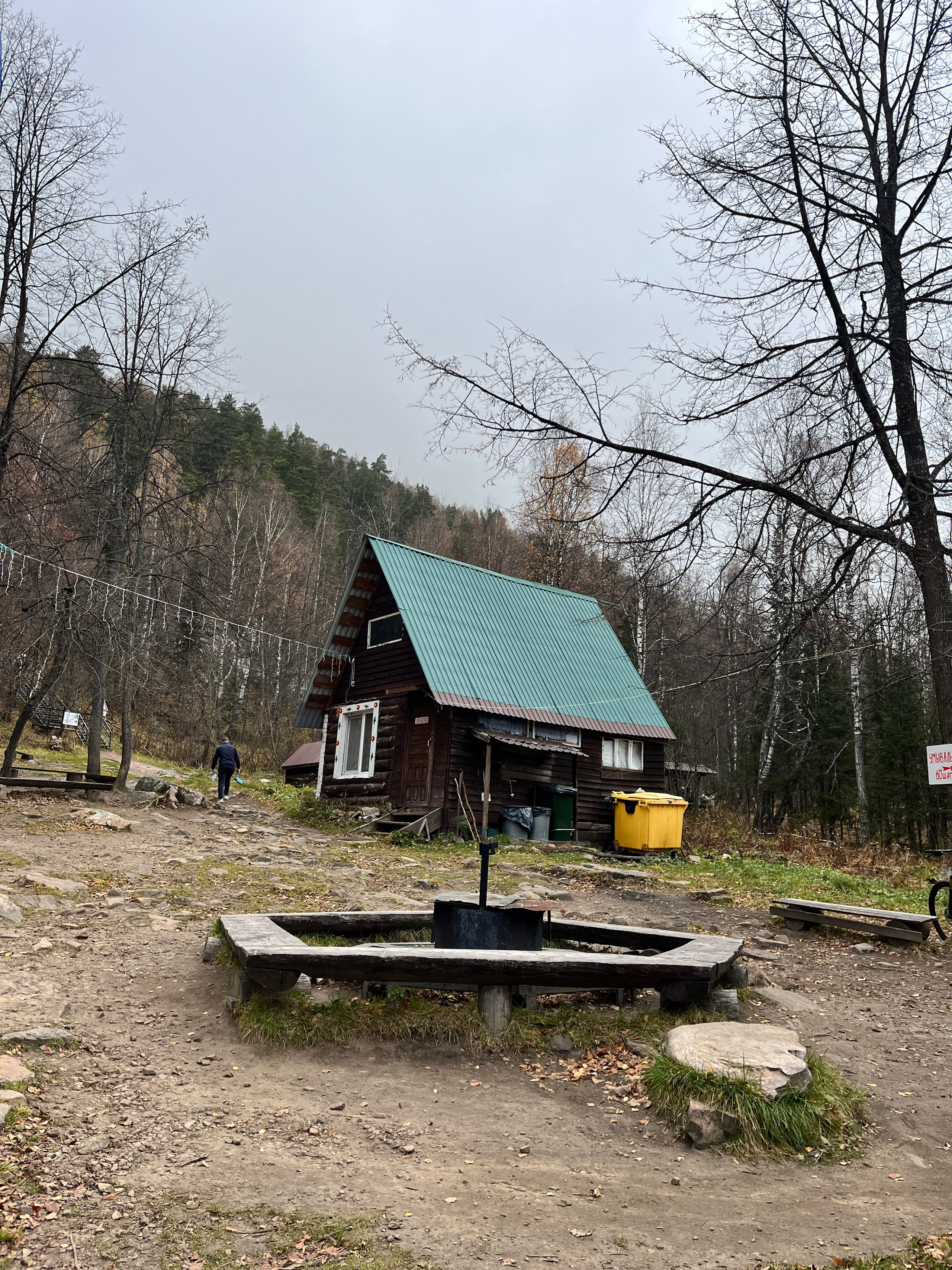 Фото с походов на Таганай — Время приключений